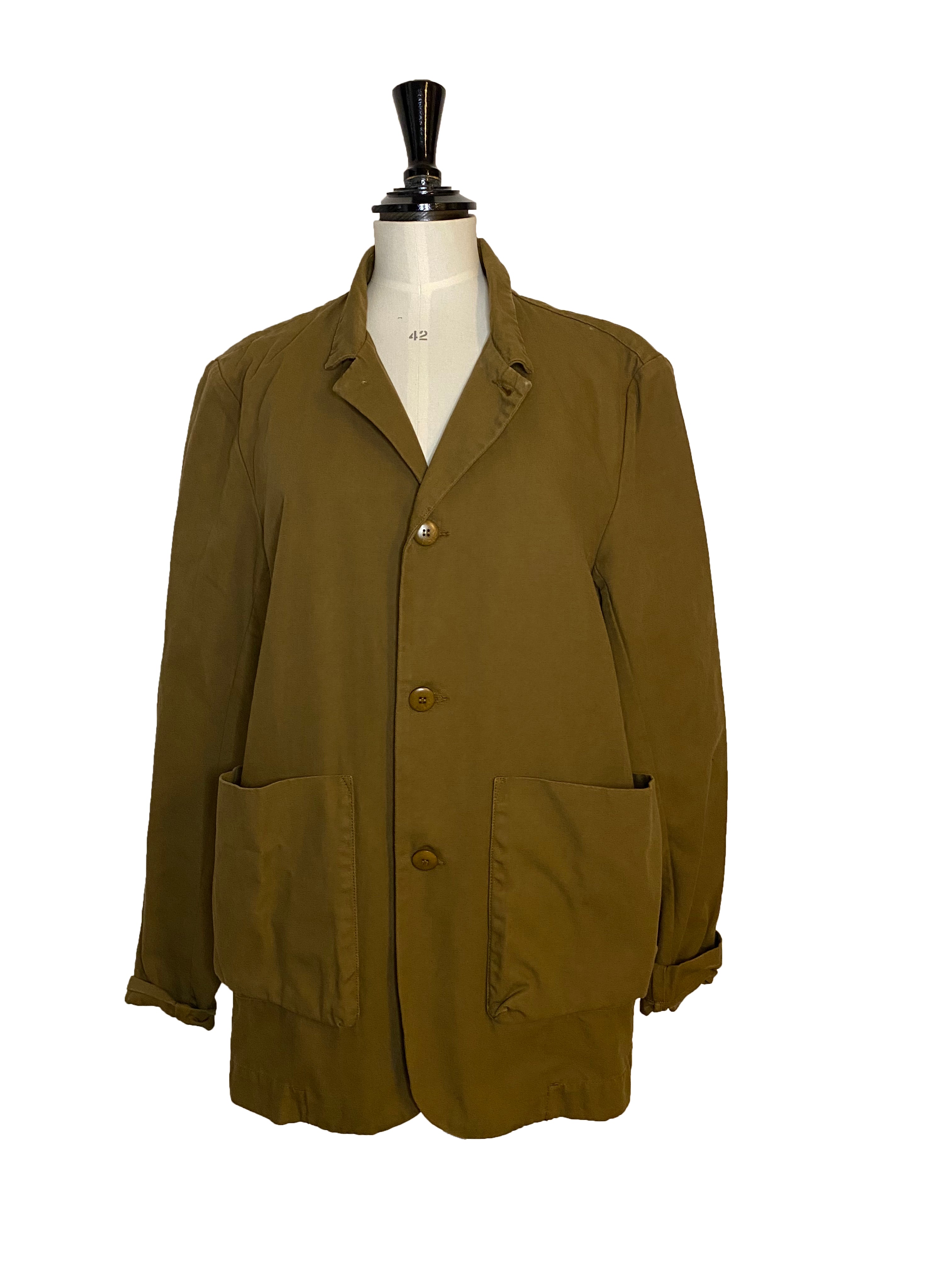 Toogood Bronze Bookbinder Jacket Large BNWT – Isabella's Wardrobe