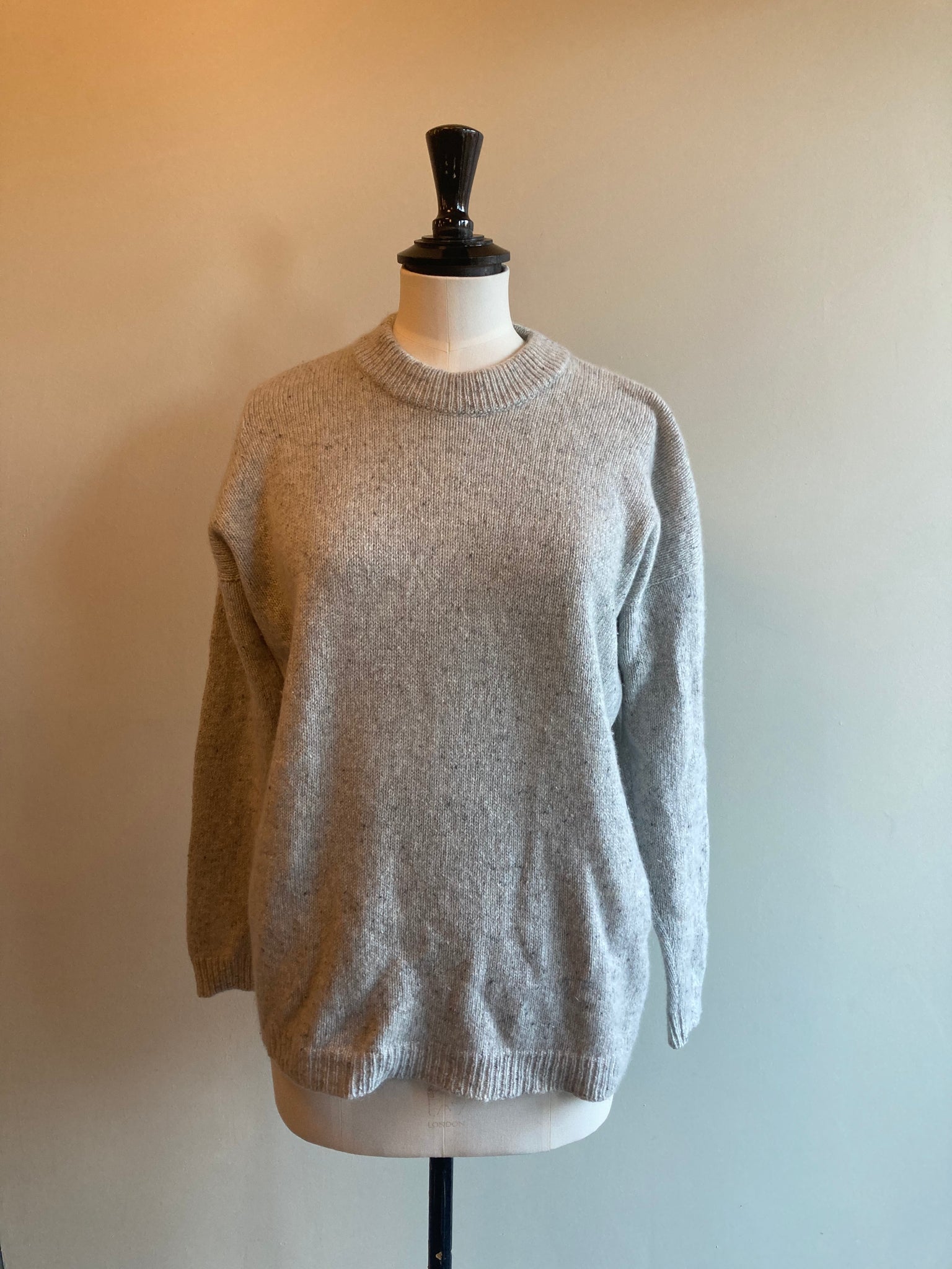 Donegal Mottled Cashmere