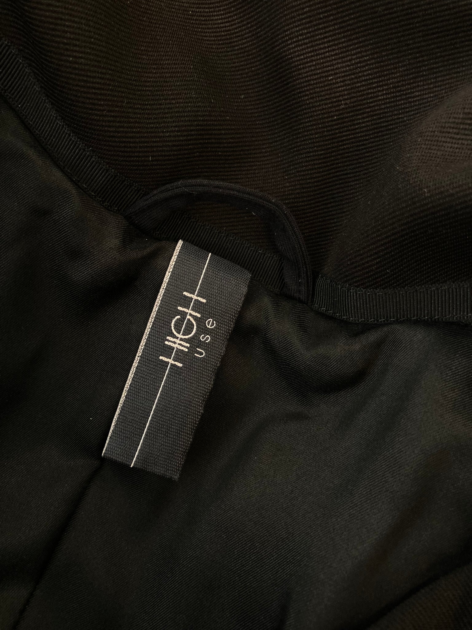 Asymmetric Coat