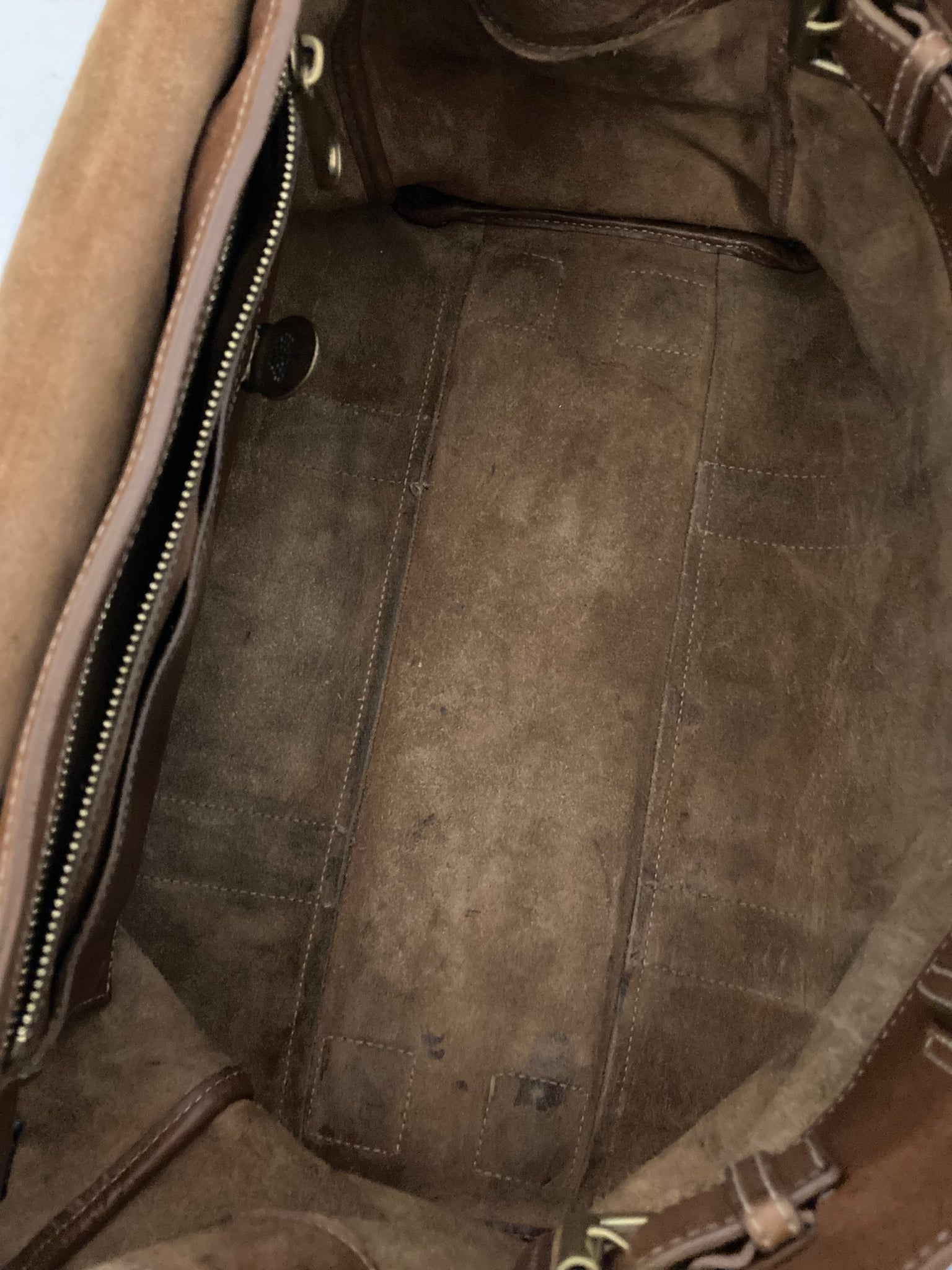 Vintage Bayswater Handbag