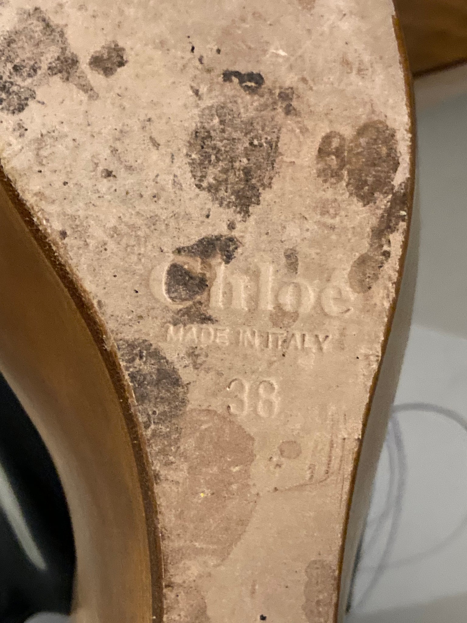 Patent and Wooden Wedges