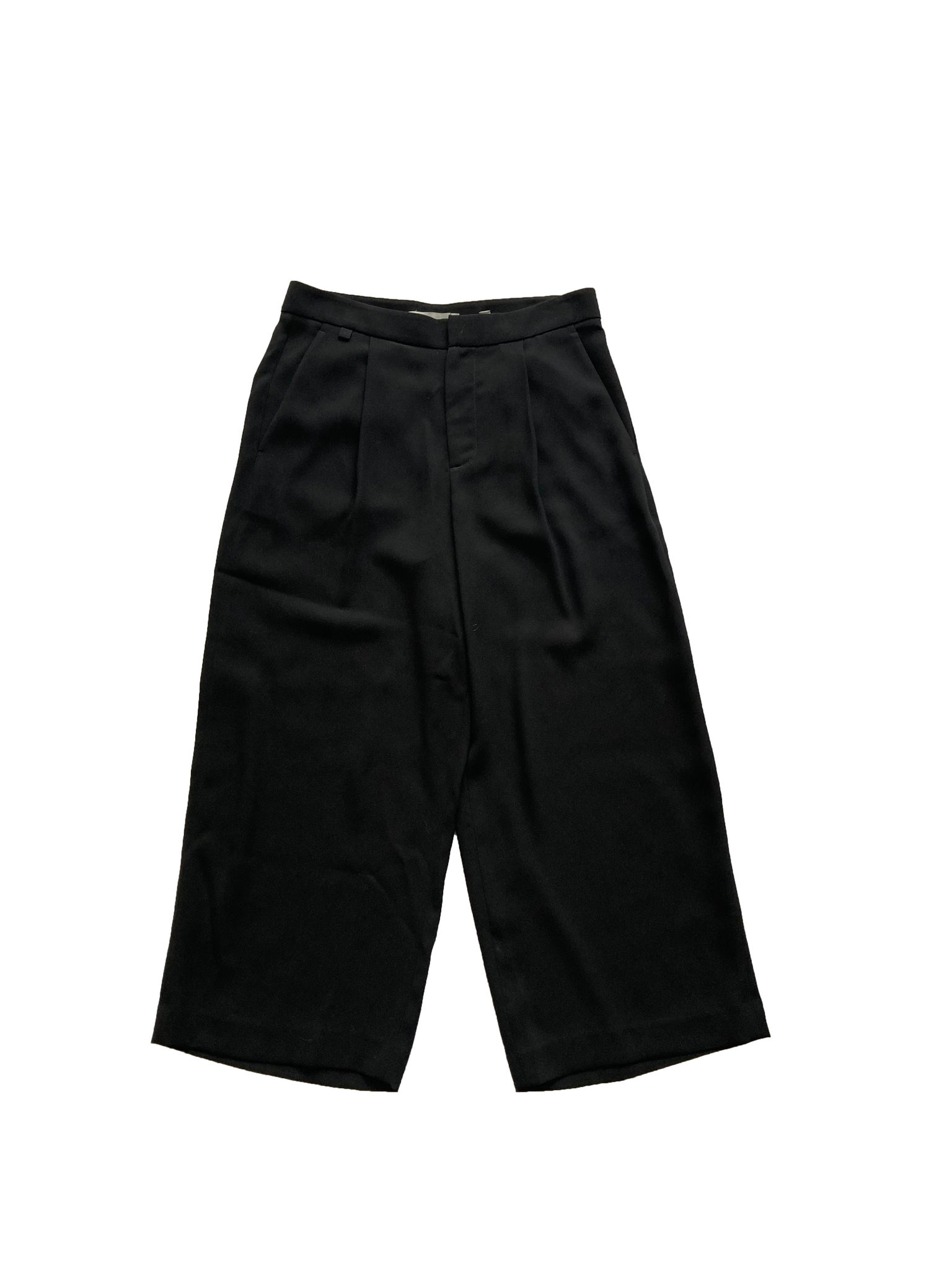 High Waisted Culottes