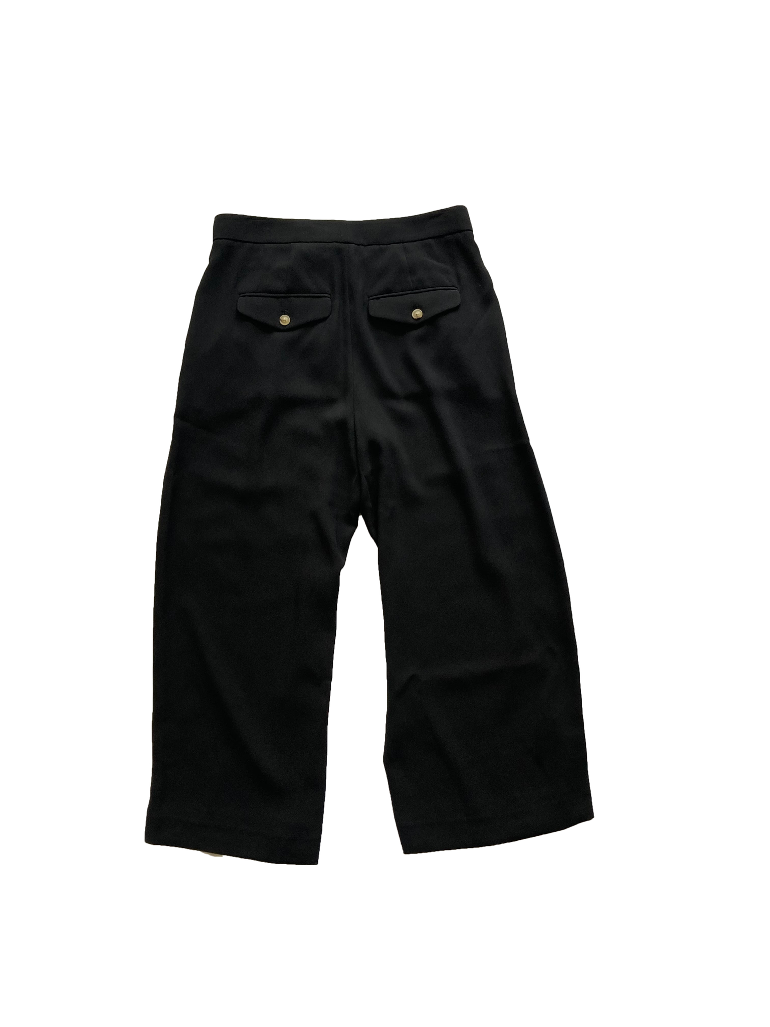 High Waisted Culottes