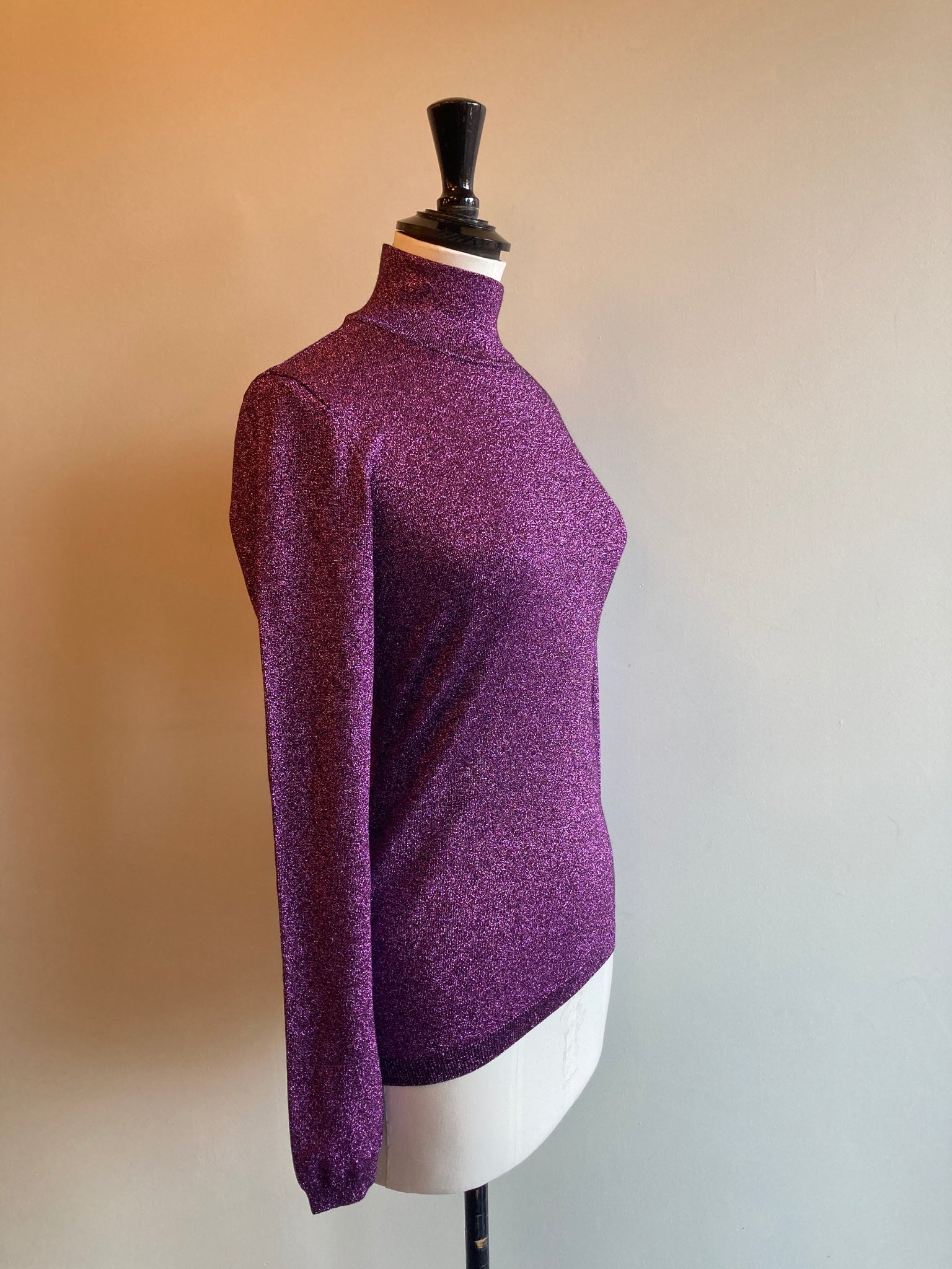 Sparkle Long Sleeve