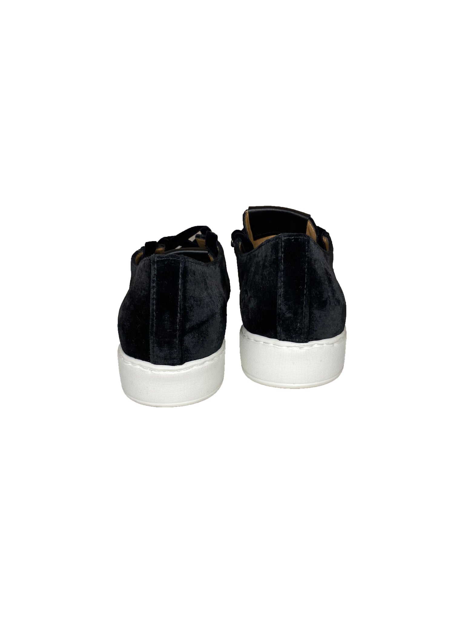 Velvet Sneakers