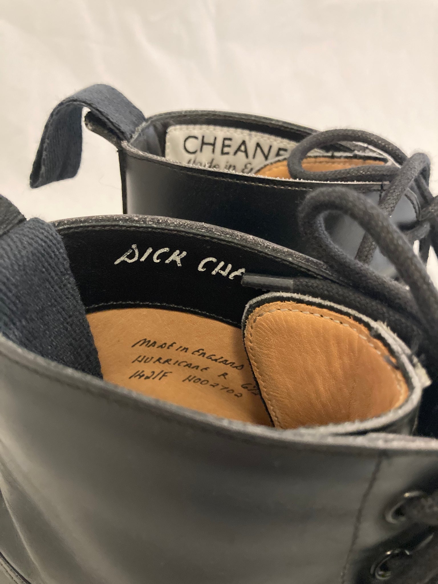 Hurricane Anke Boots