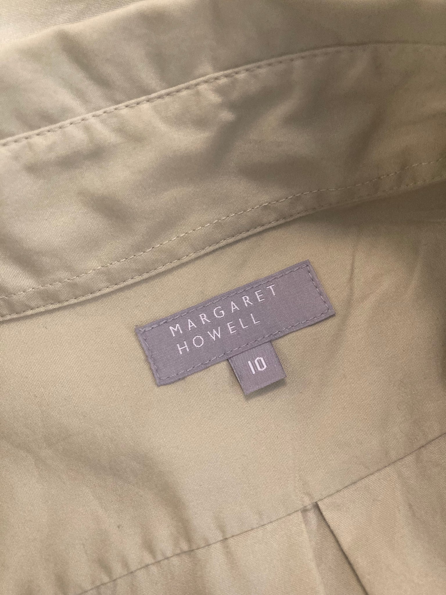 Cotton Shirt