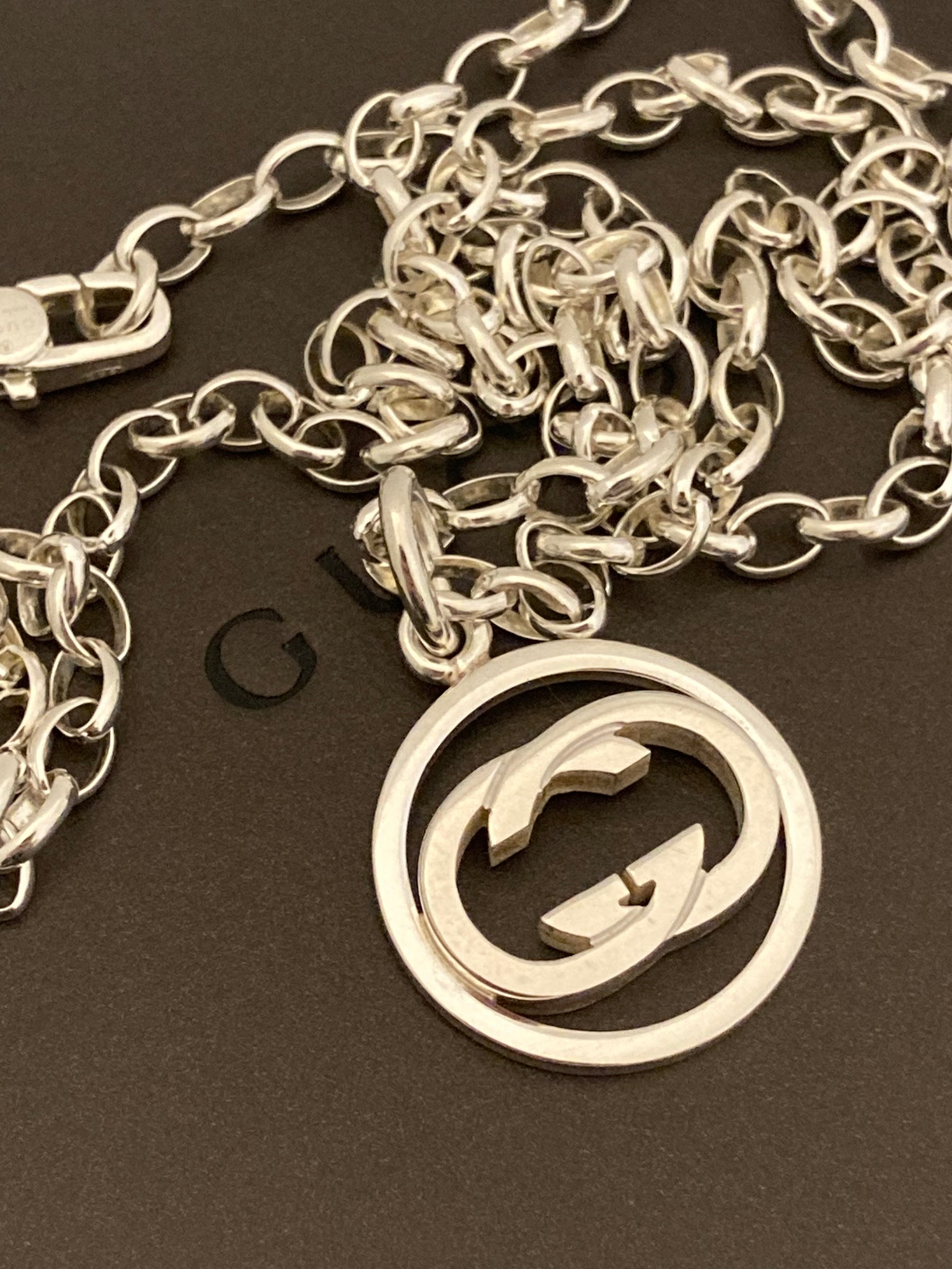 GG Chain Necklace