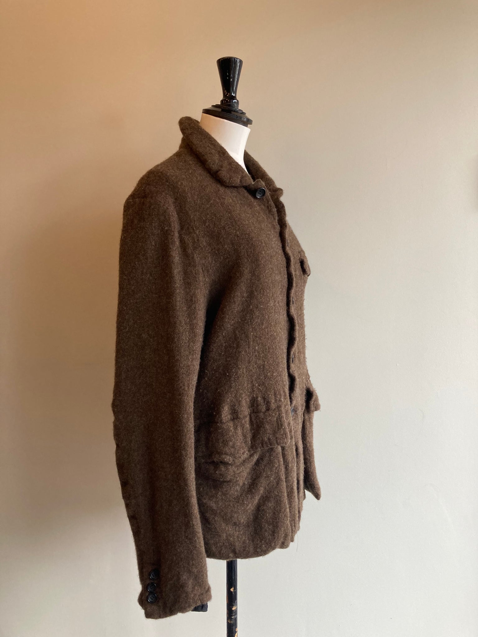Wool Jacket
