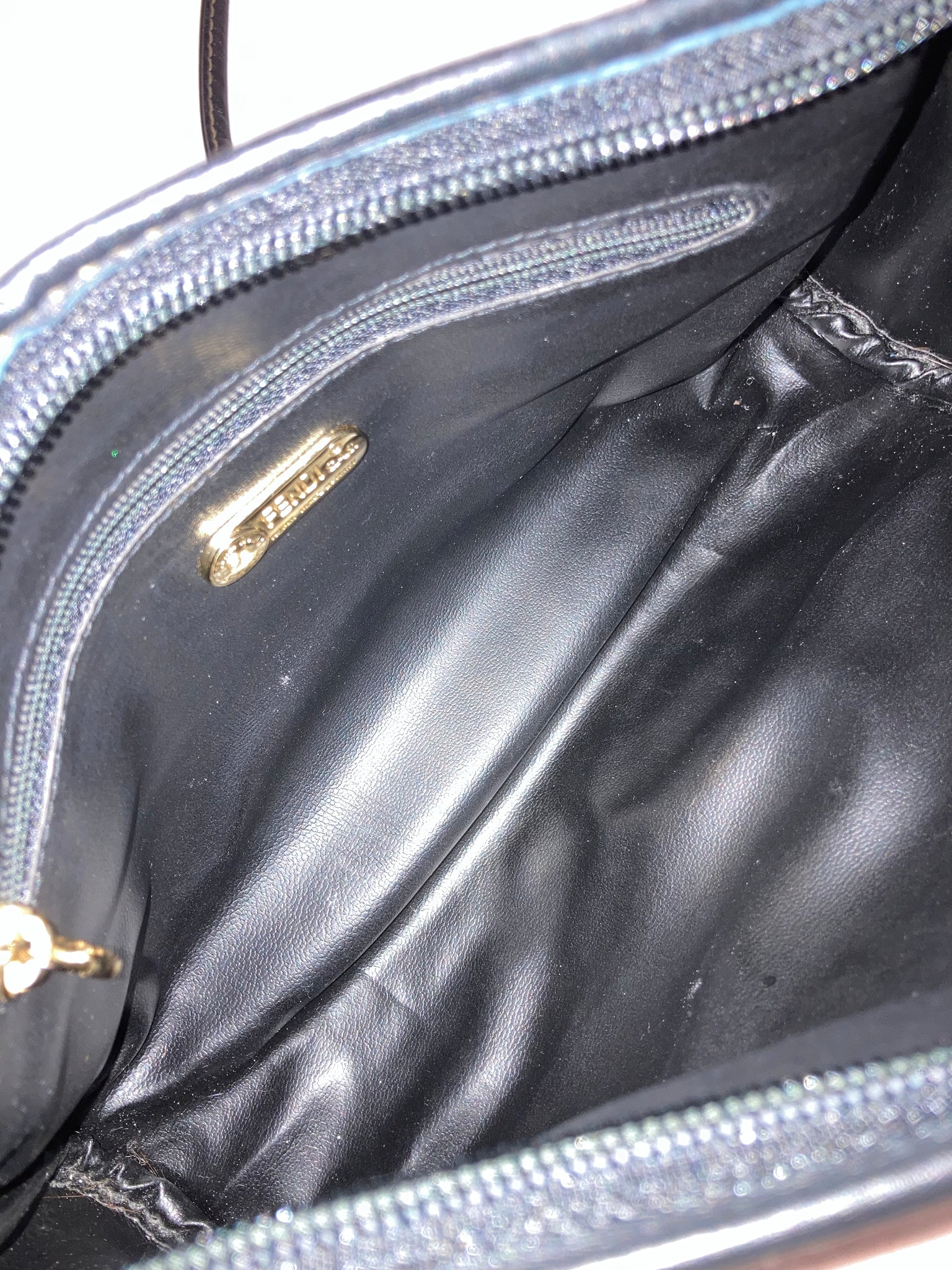 Vintage Crossbody