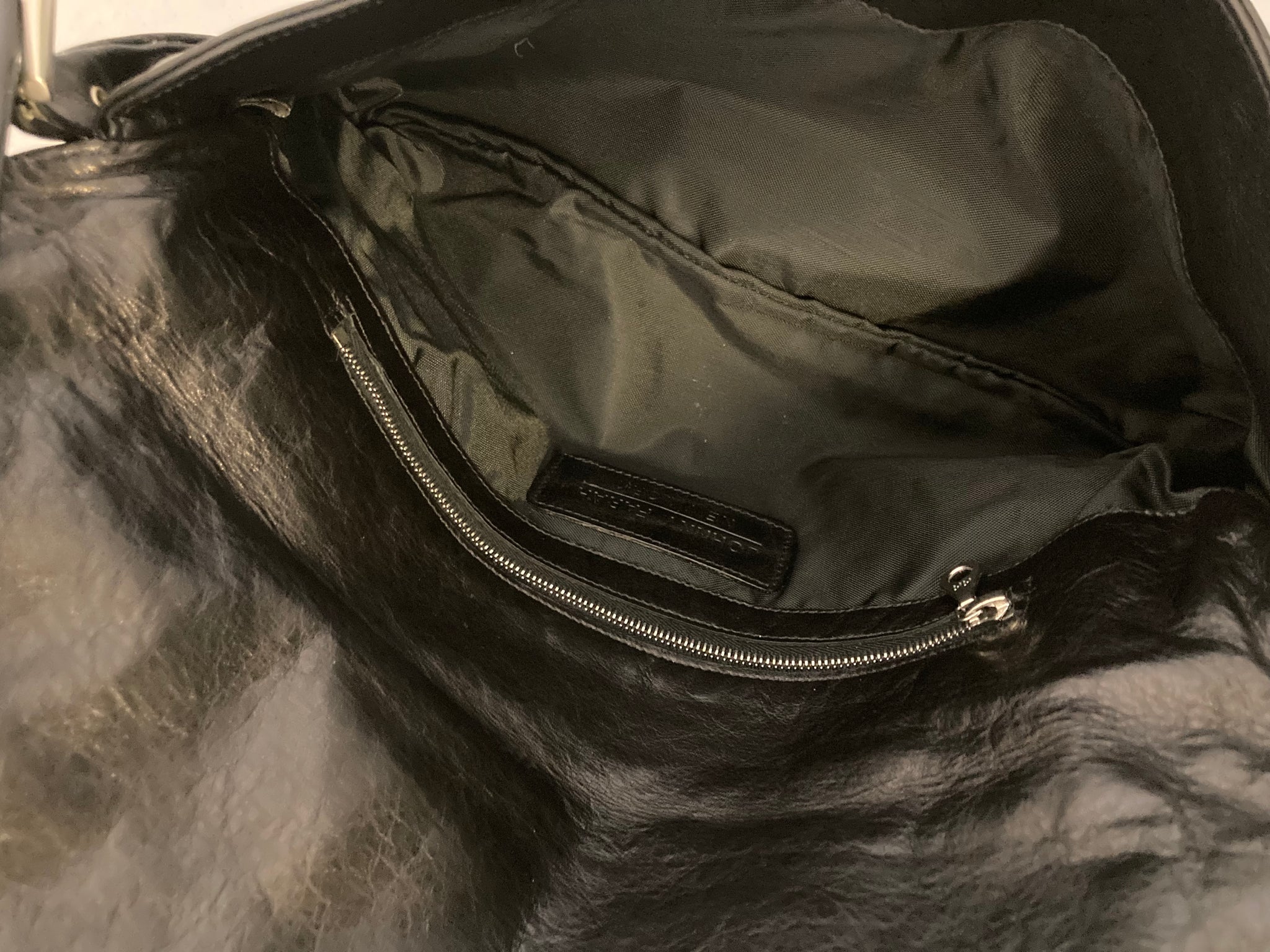 Studded Shoulder Bag