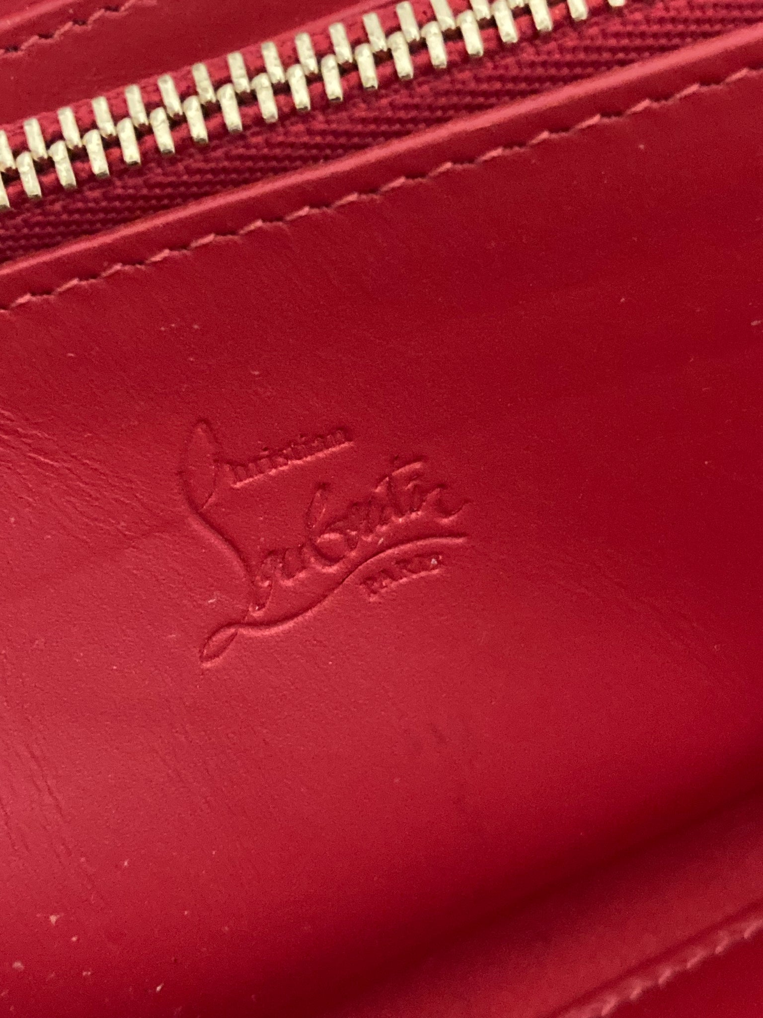Pannettone Studded Wallet