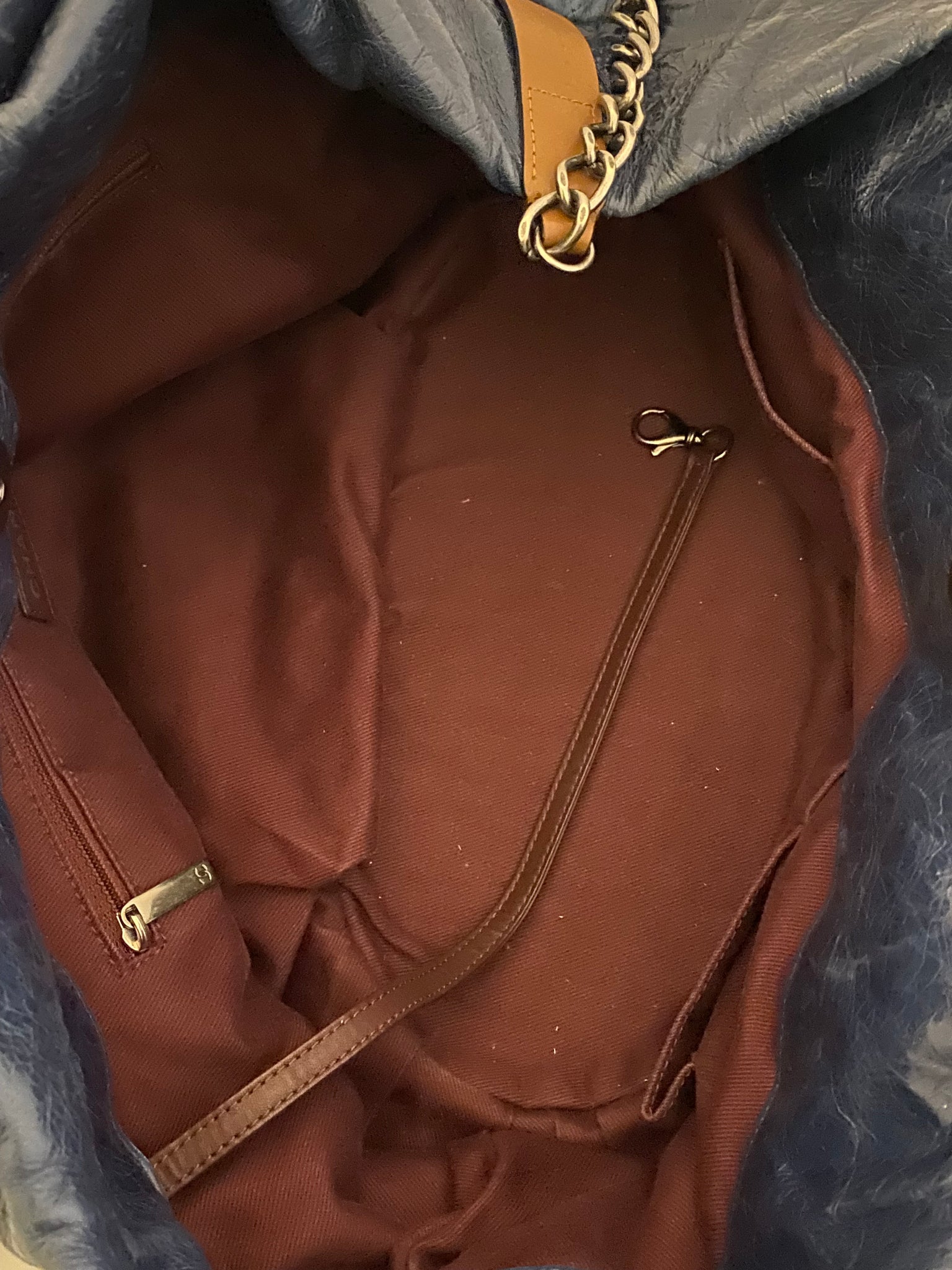 Vintage Matelassé Handbag
