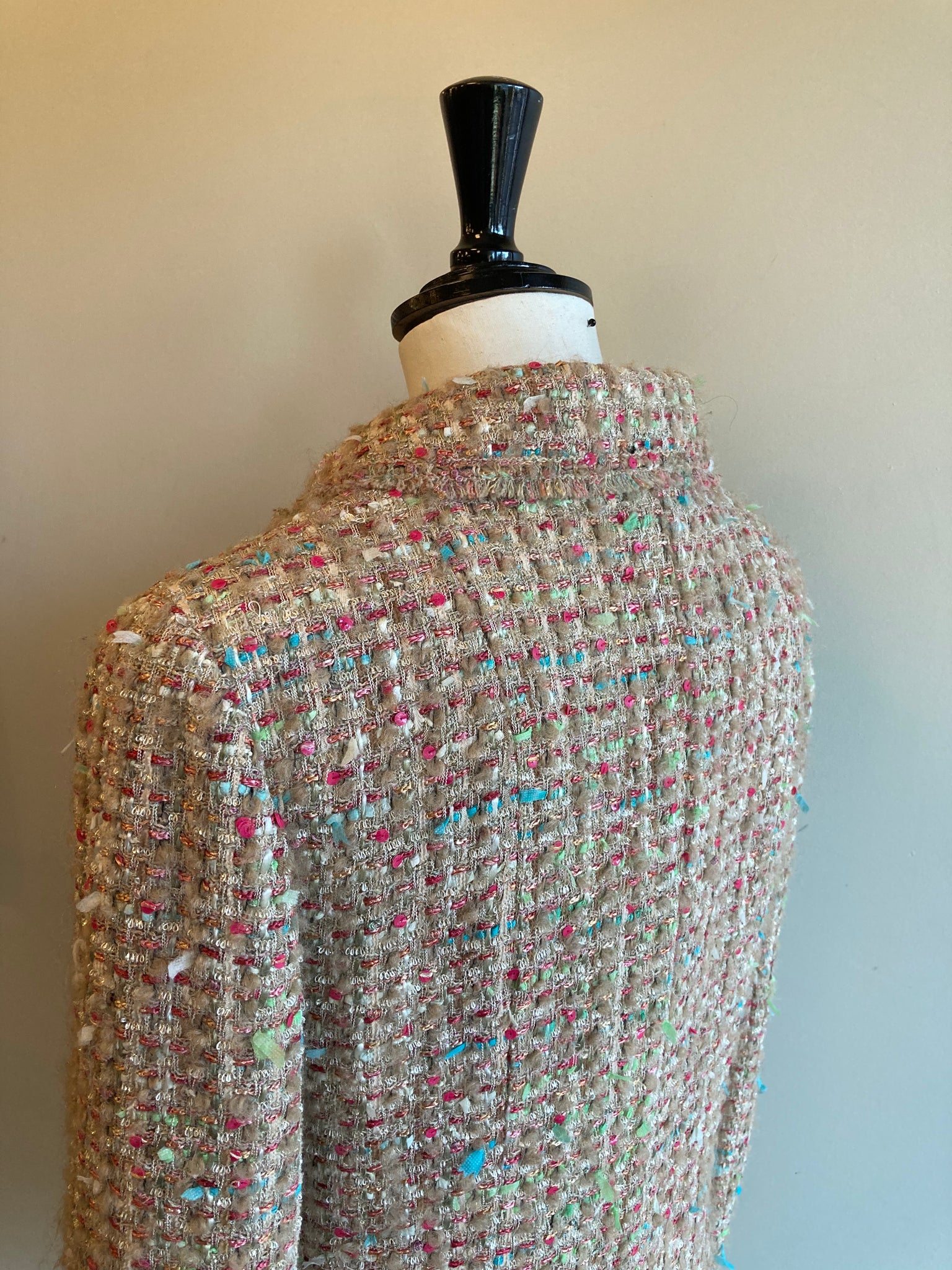 Vintage Tweed Jacket
