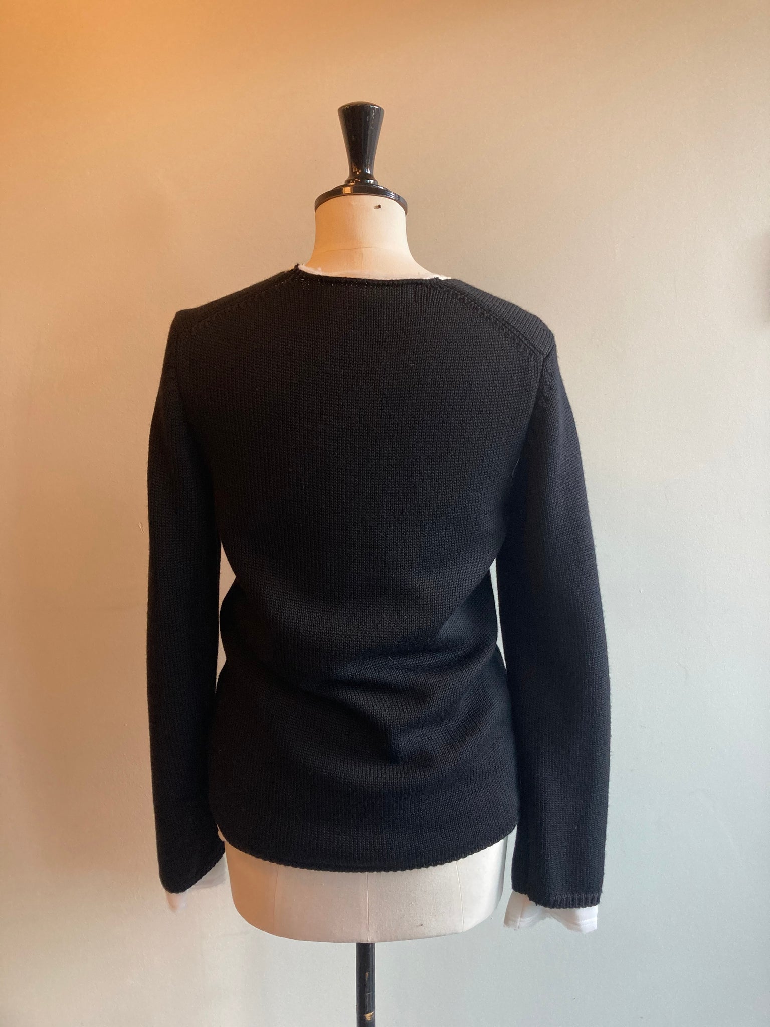 Wool Jumper