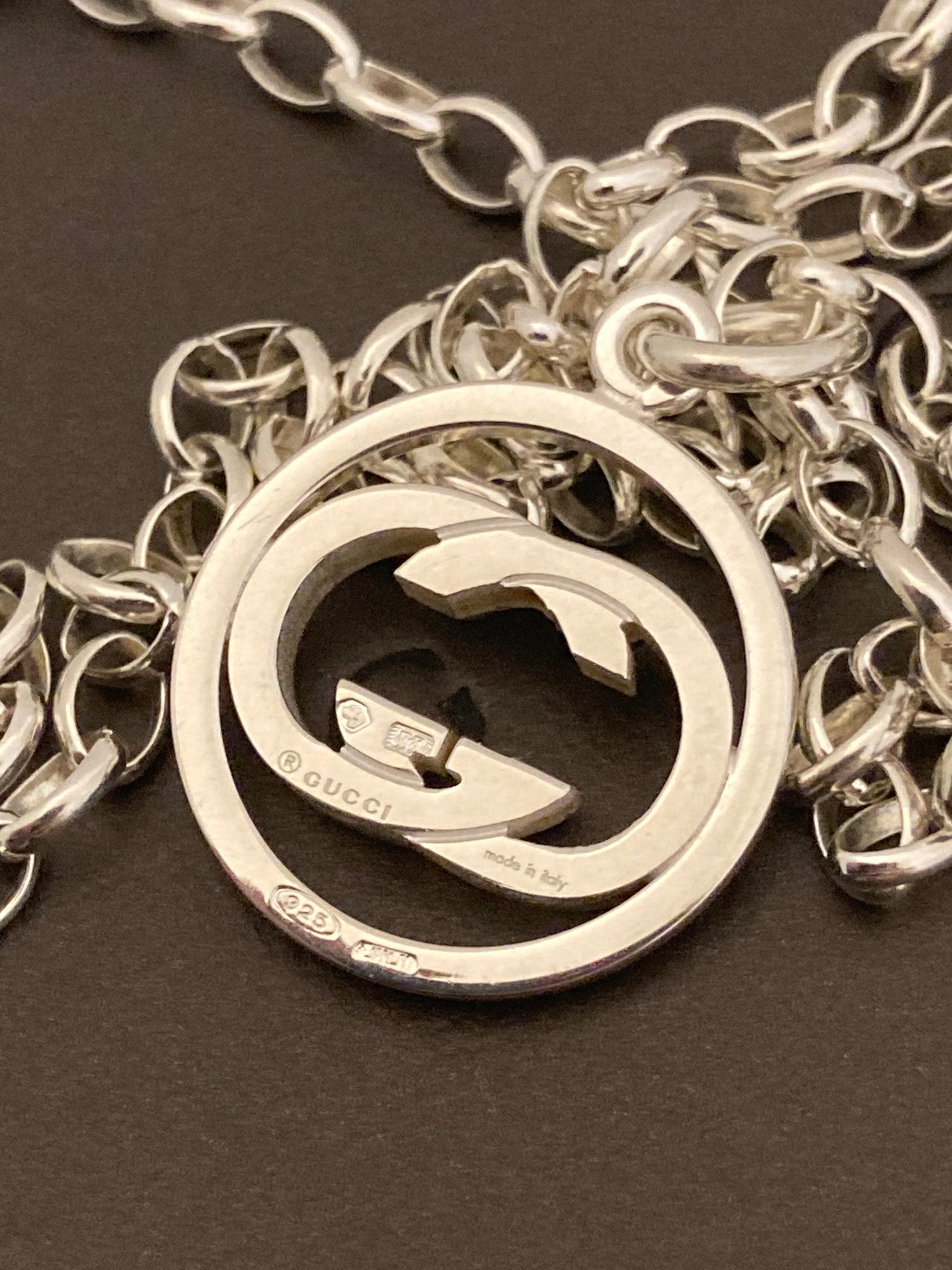 GG Chain Necklace