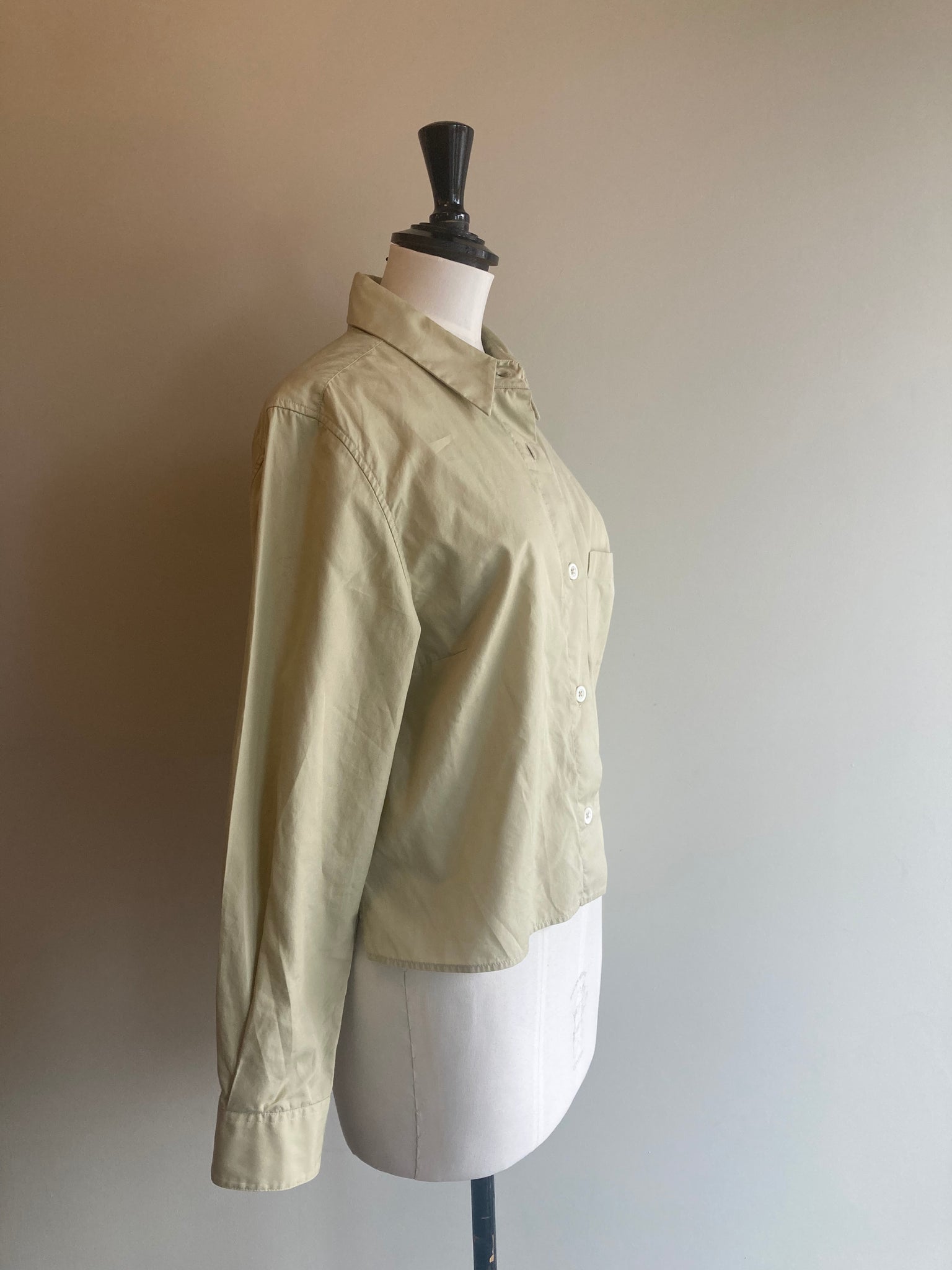 Cotton Shirt