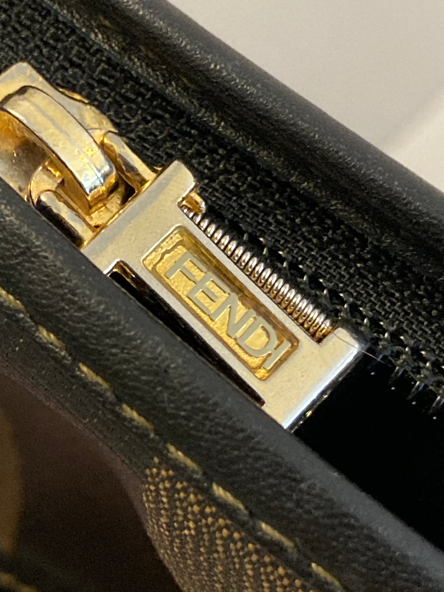 Vintage Crossbody