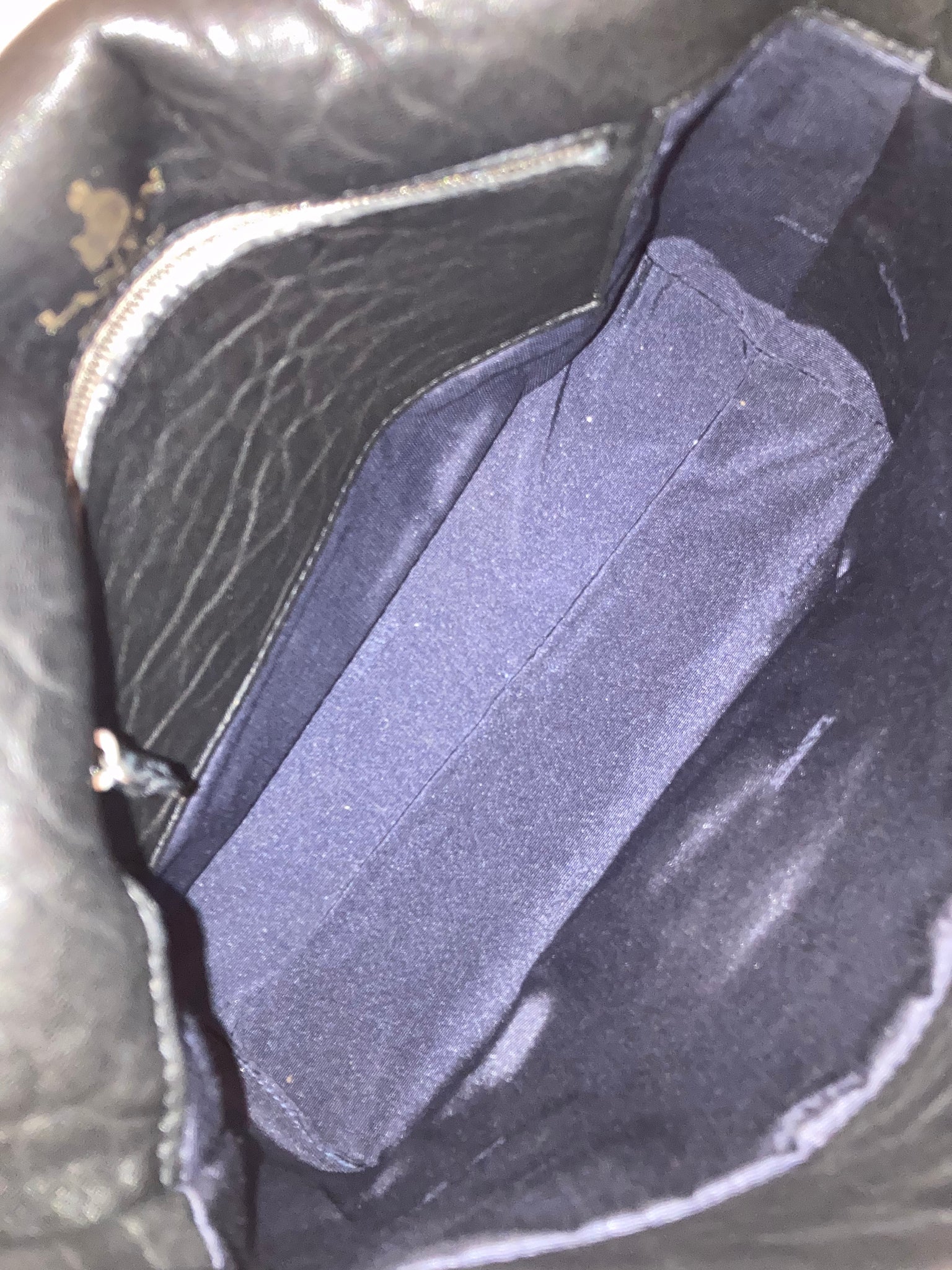 Matelasse Happy Bag