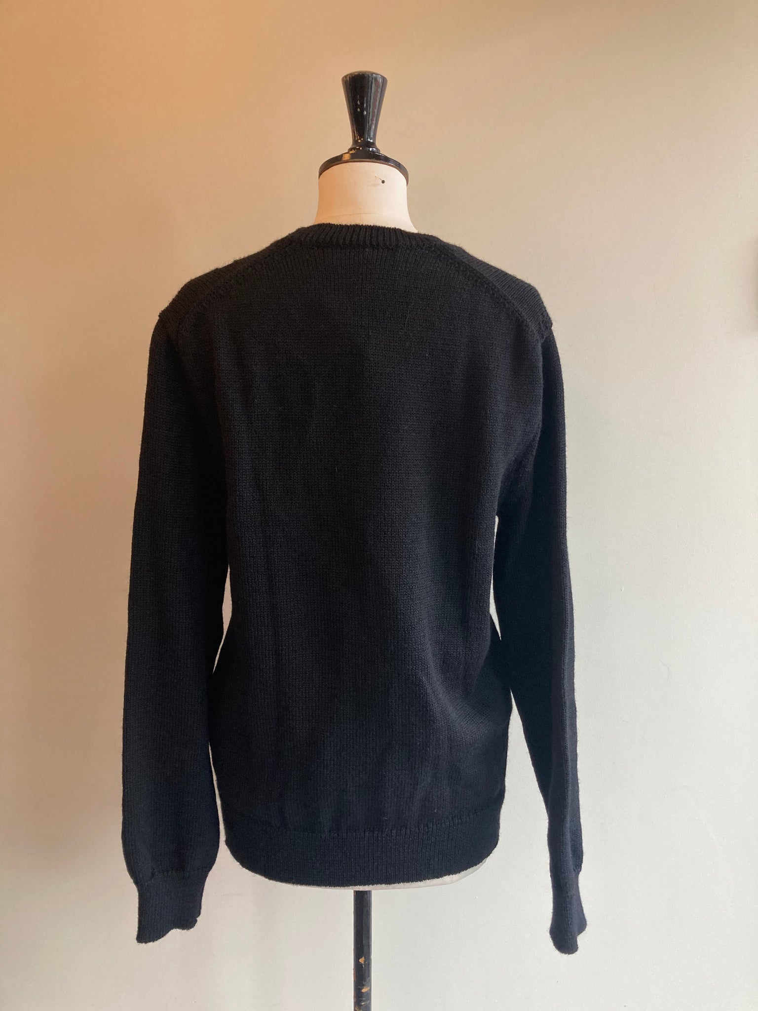 Wool Jumper