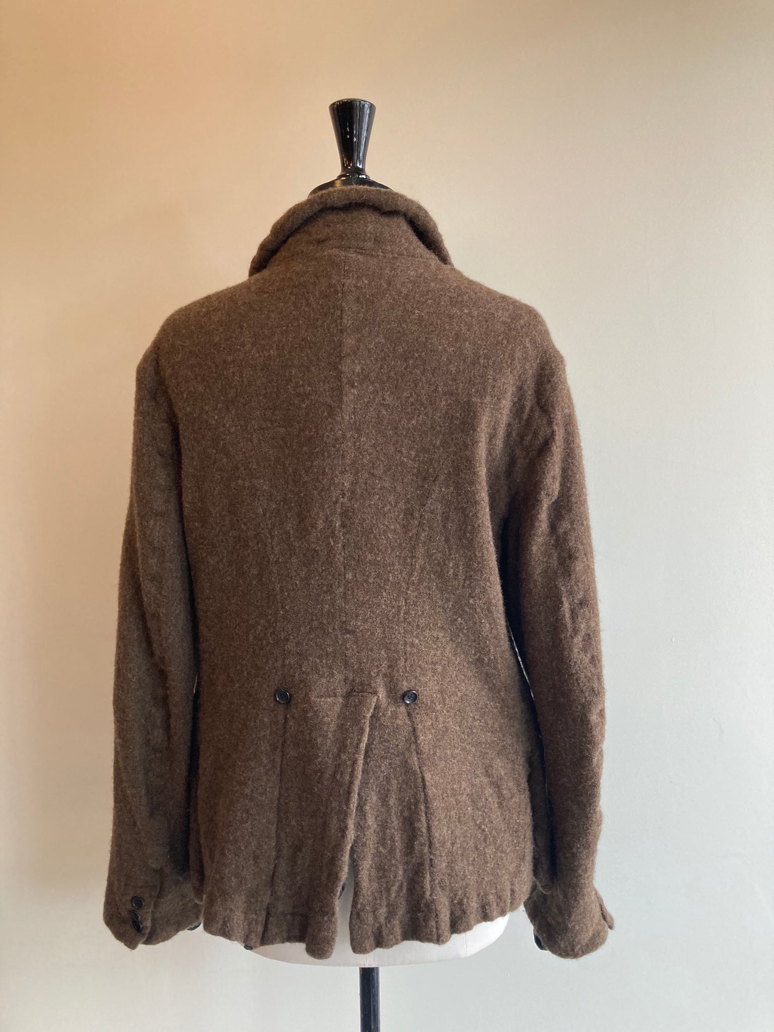 Wool Jacket