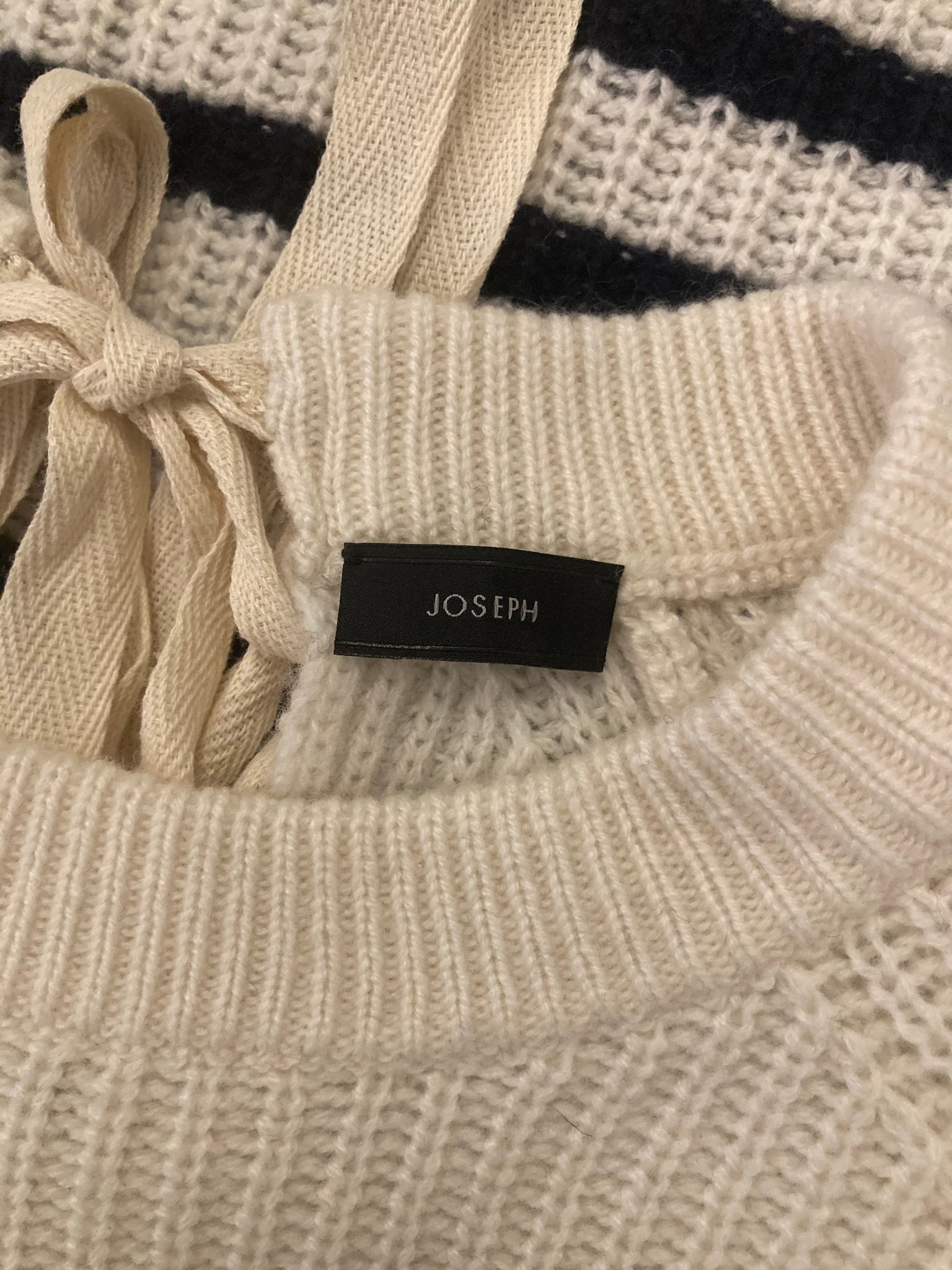 Sailor Cashmere Knit