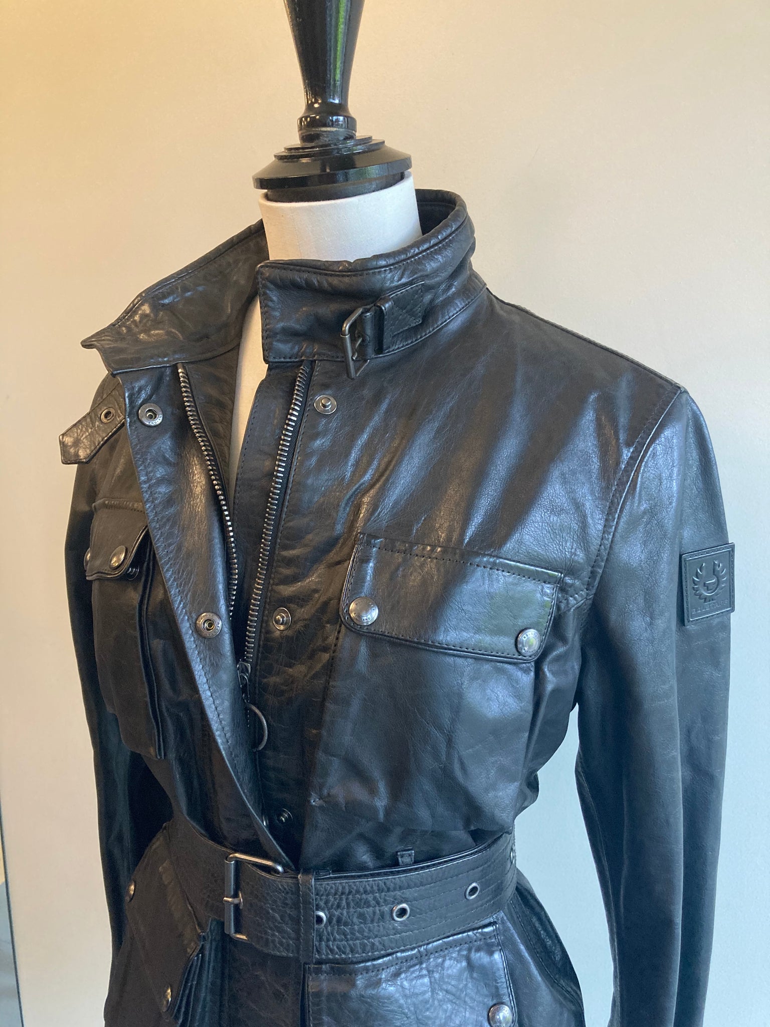 Triumph Leather Jacket