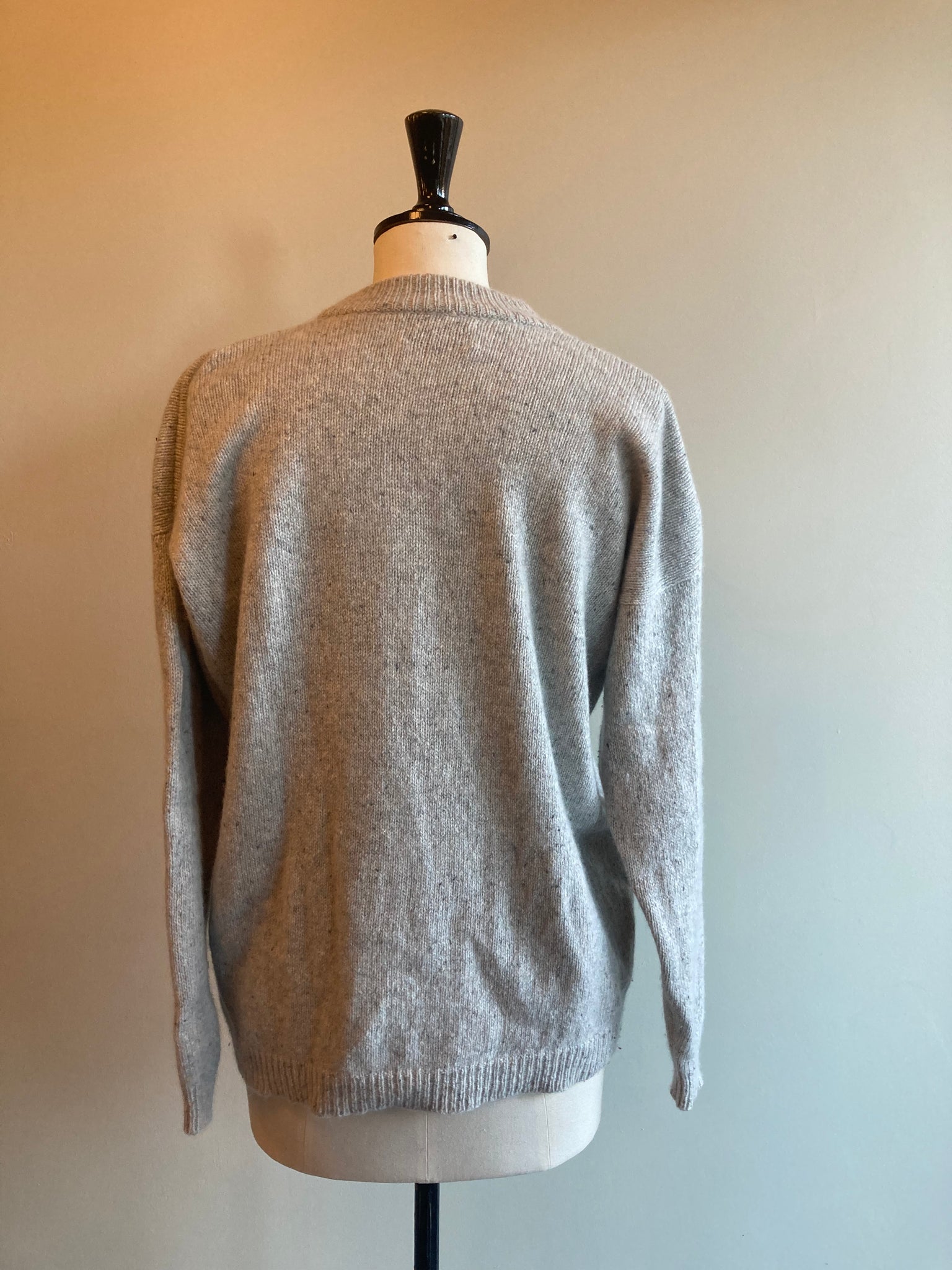 Donegal Mottled Cashmere
