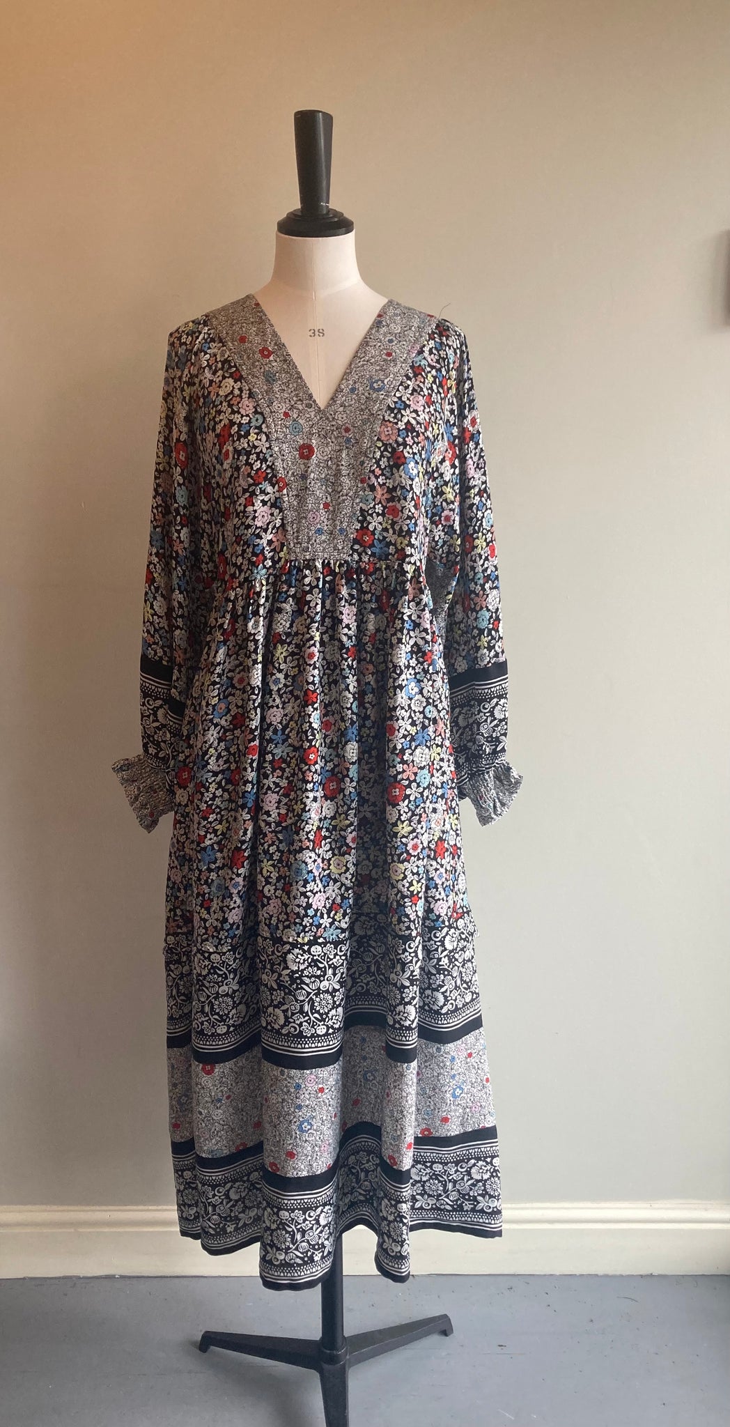 Floral Maxi Dress