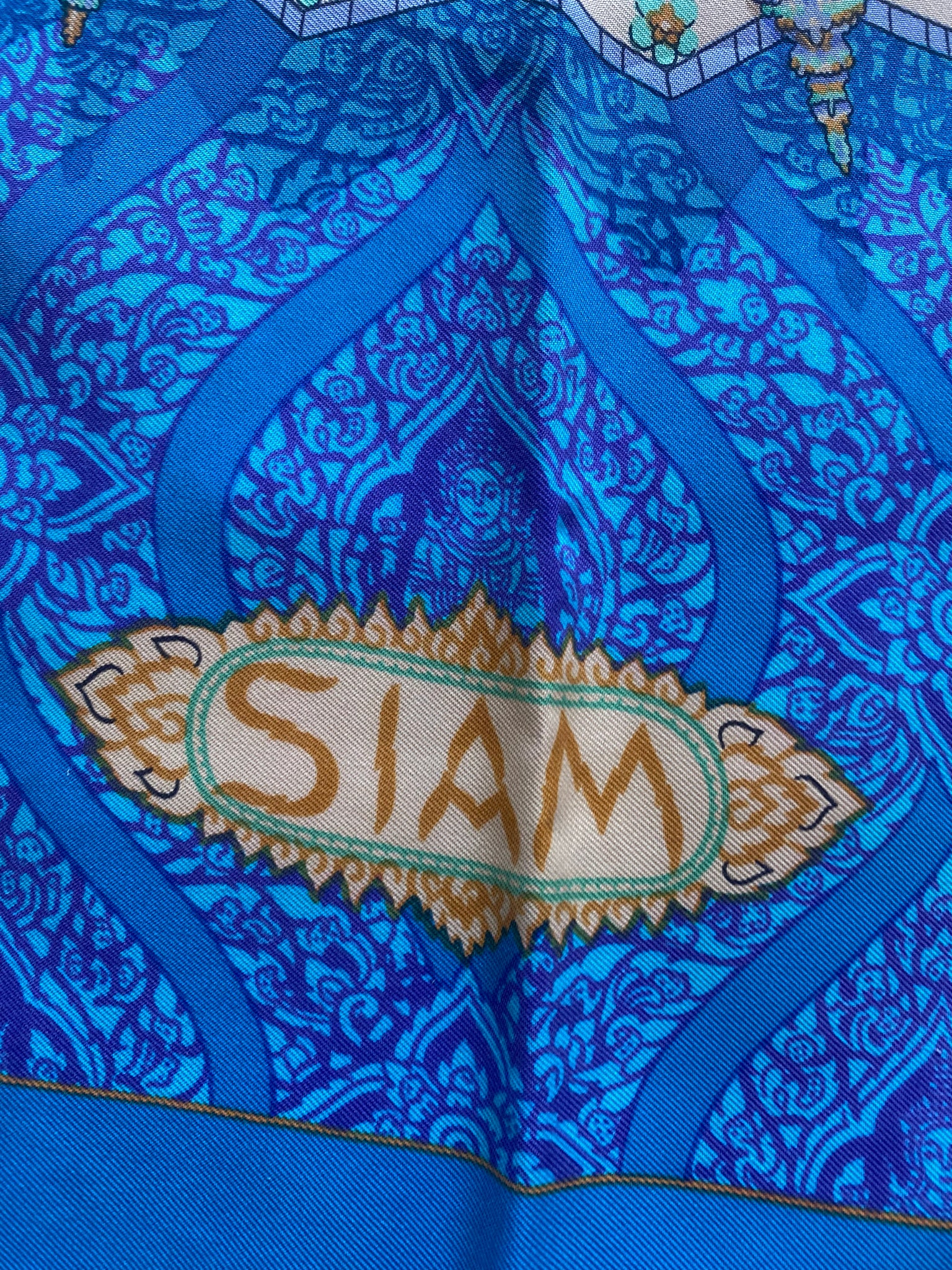 Siam Silk Scarf