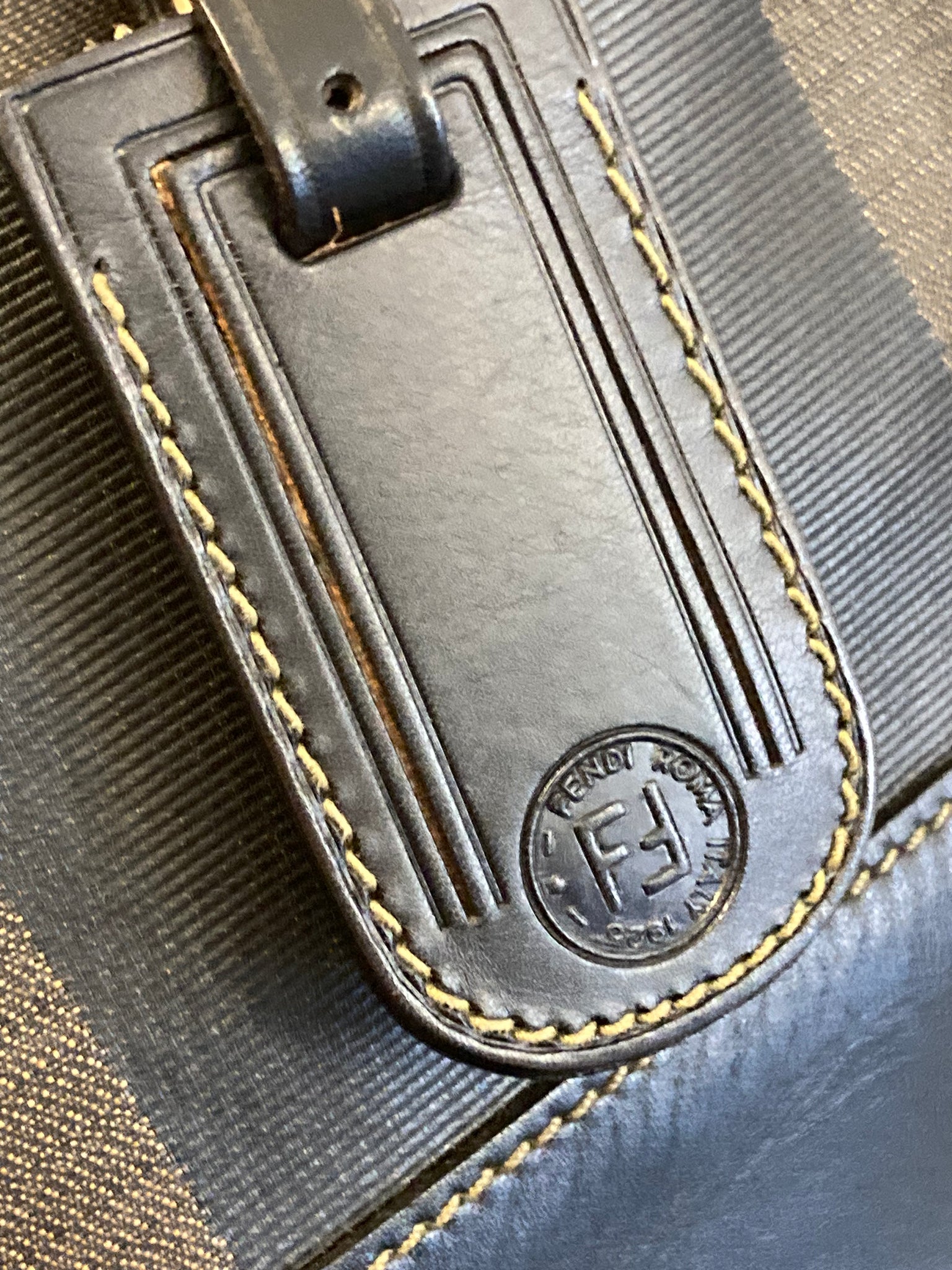 Vintage Crossbody