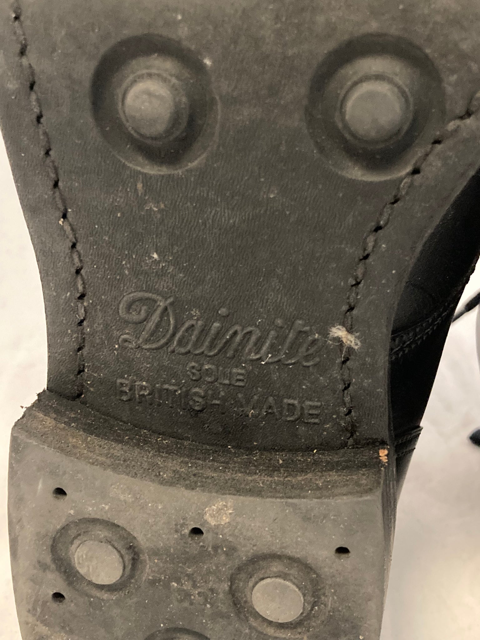 Hurricane Anke Boots