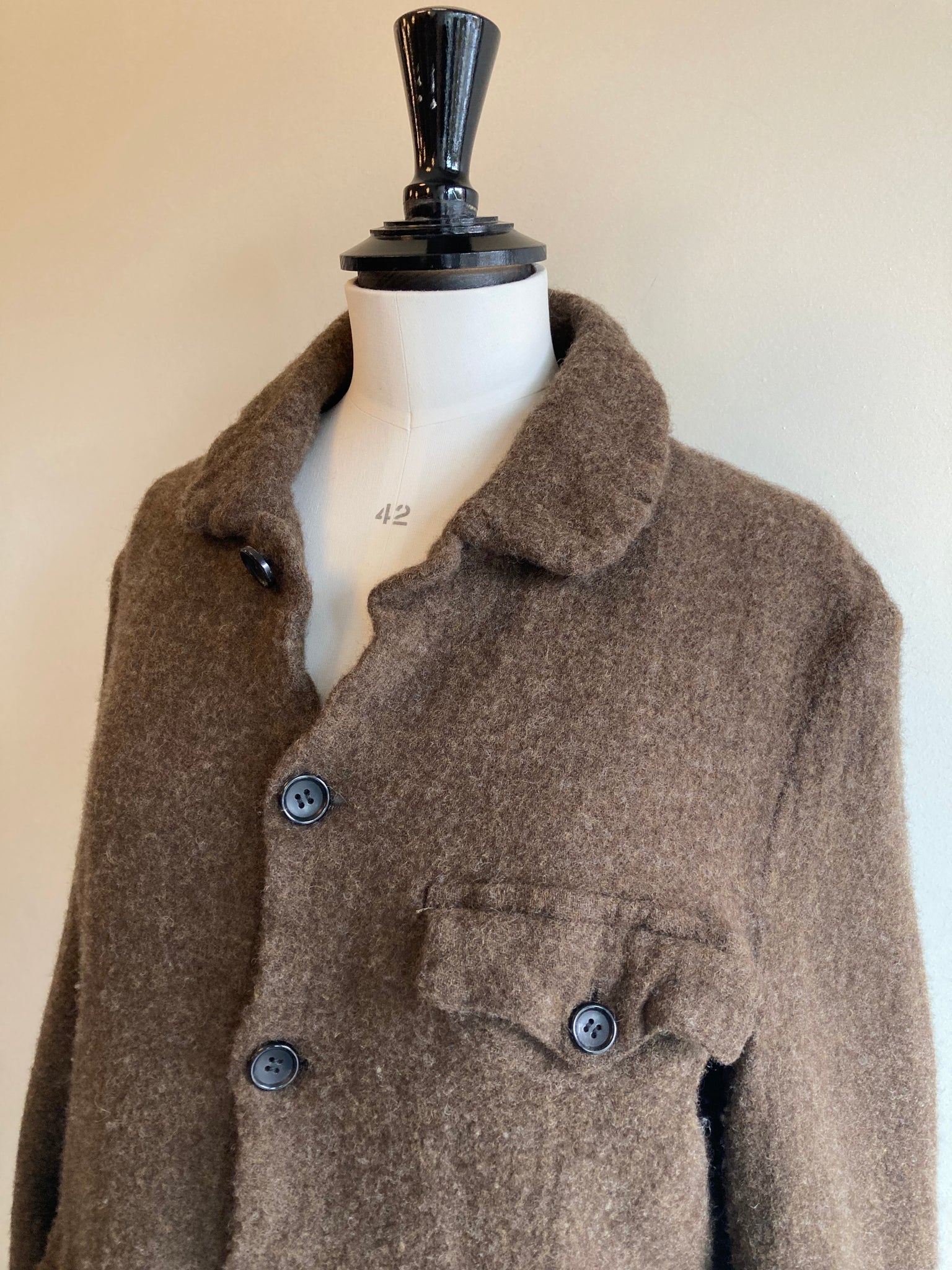 Wool Jacket