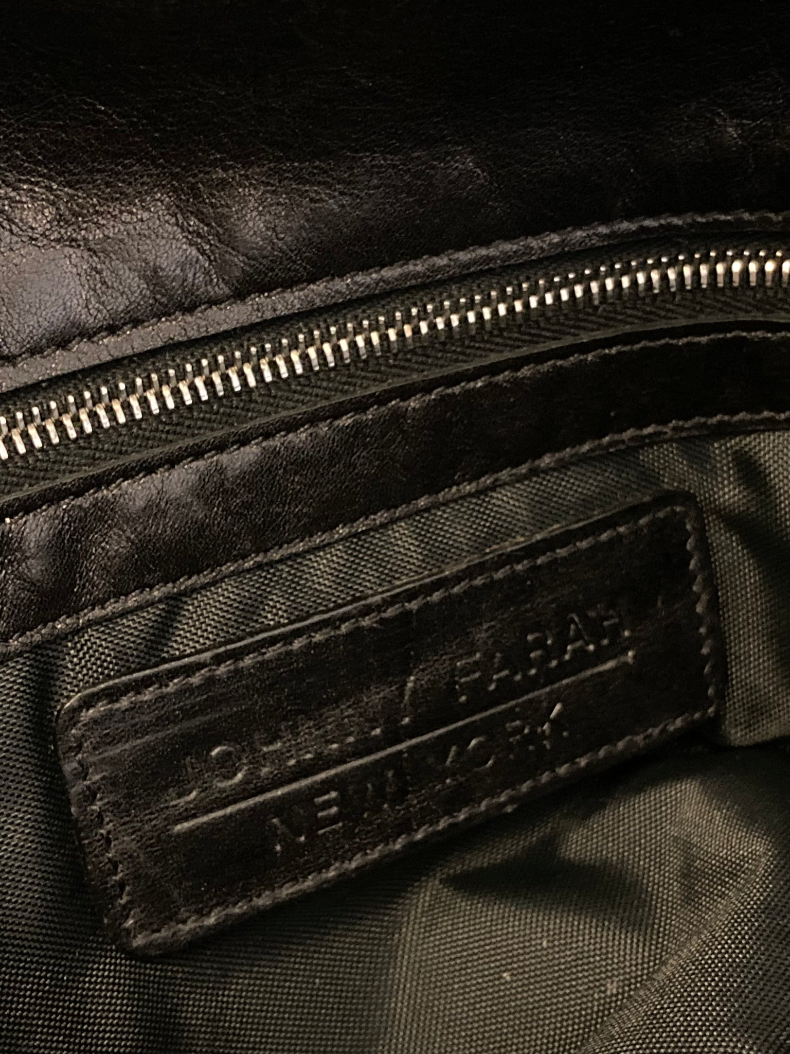 Studded Shoulder Bag