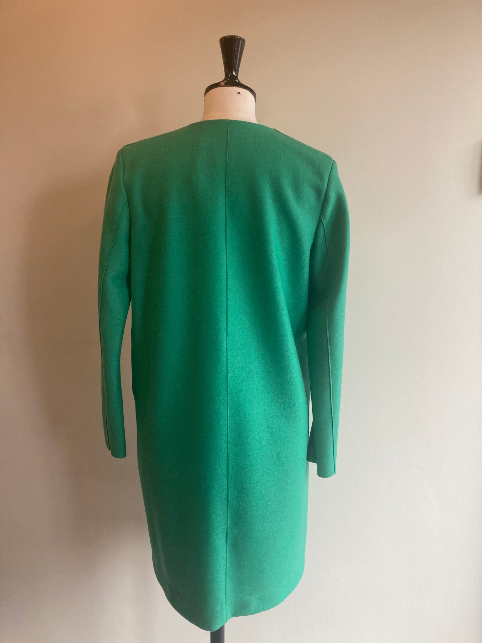 Wool Coat