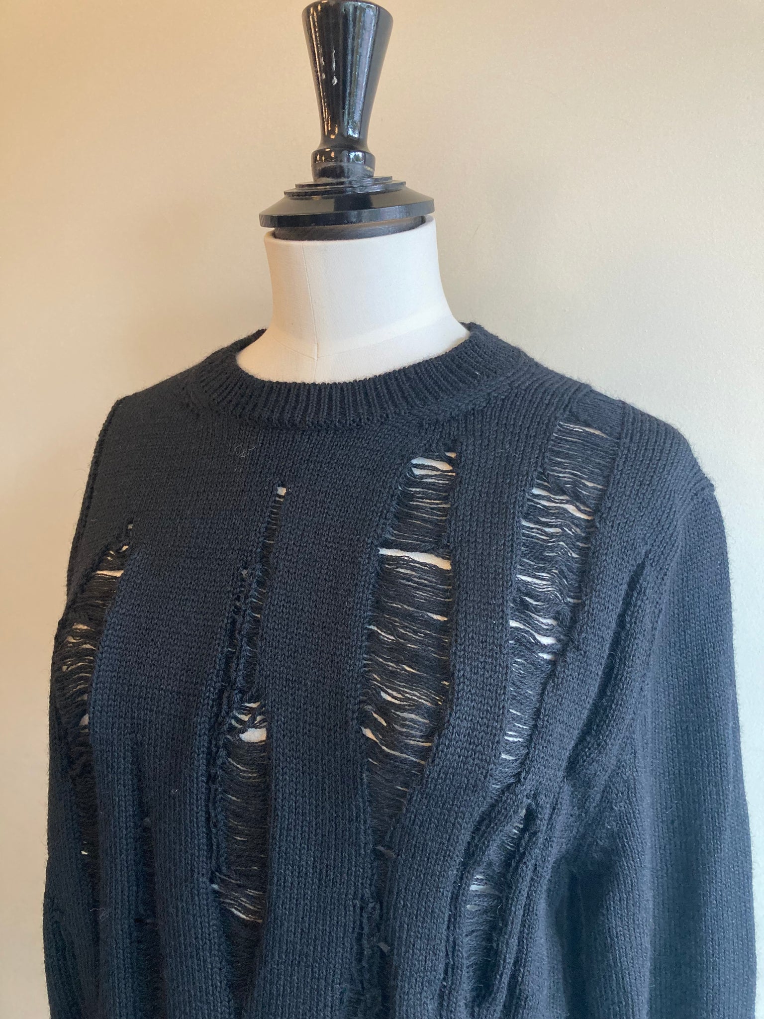 Wool Jumper