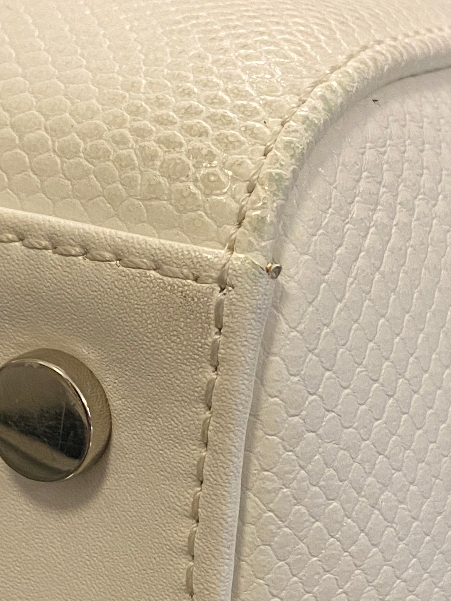 Leather Medium Marylebone Tote