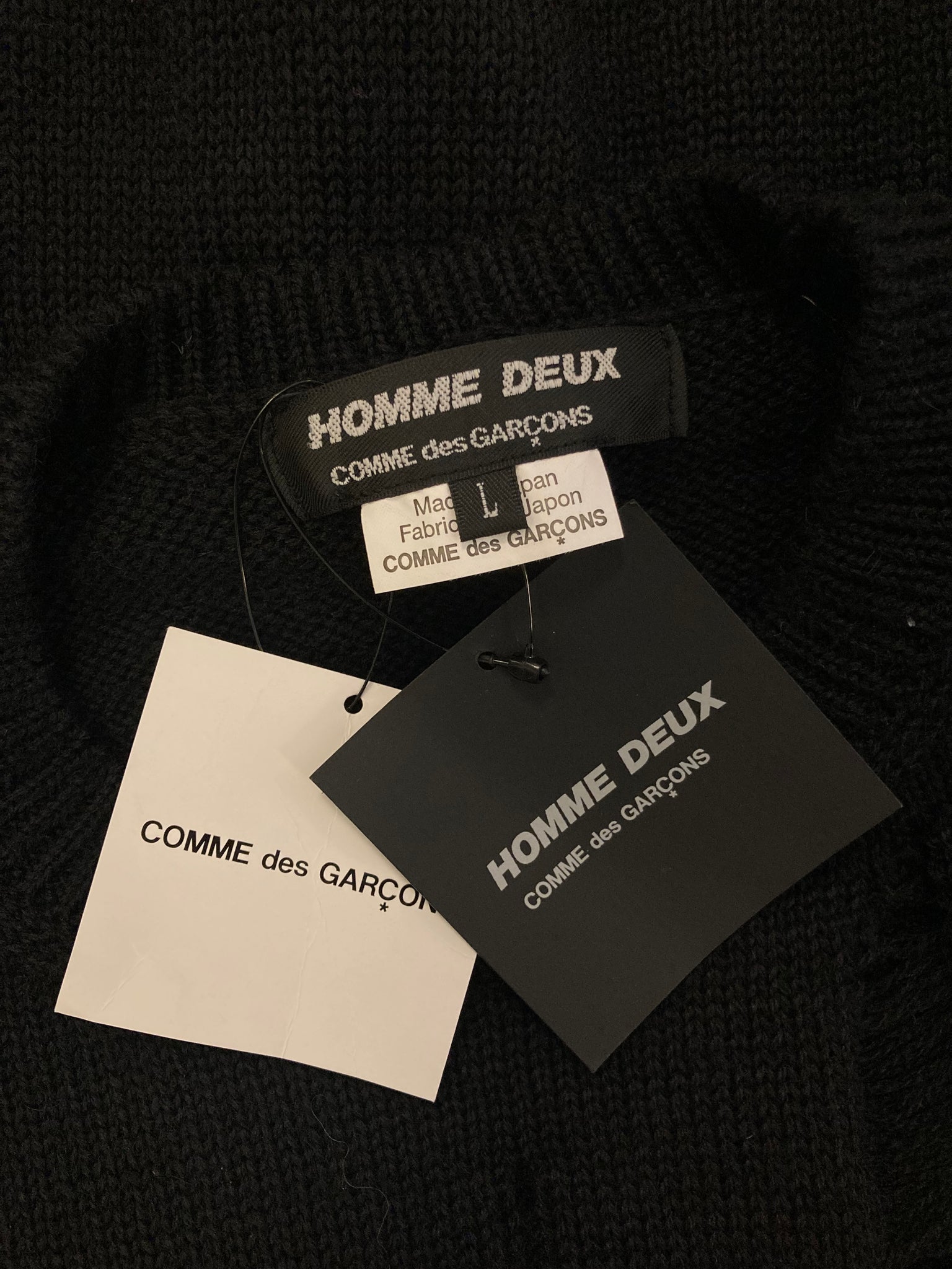 Wool Jumper