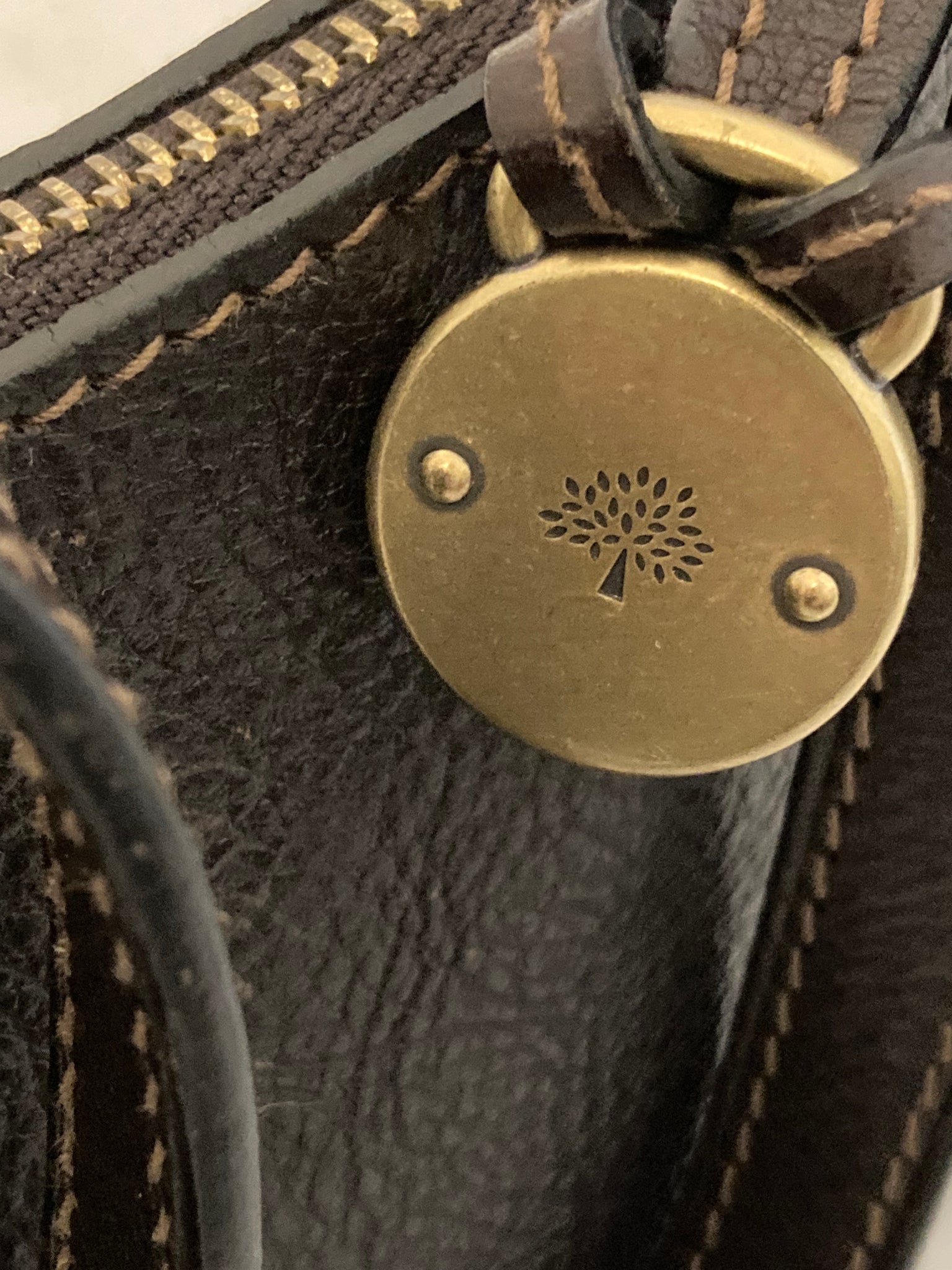 Vintage Tumble Bag