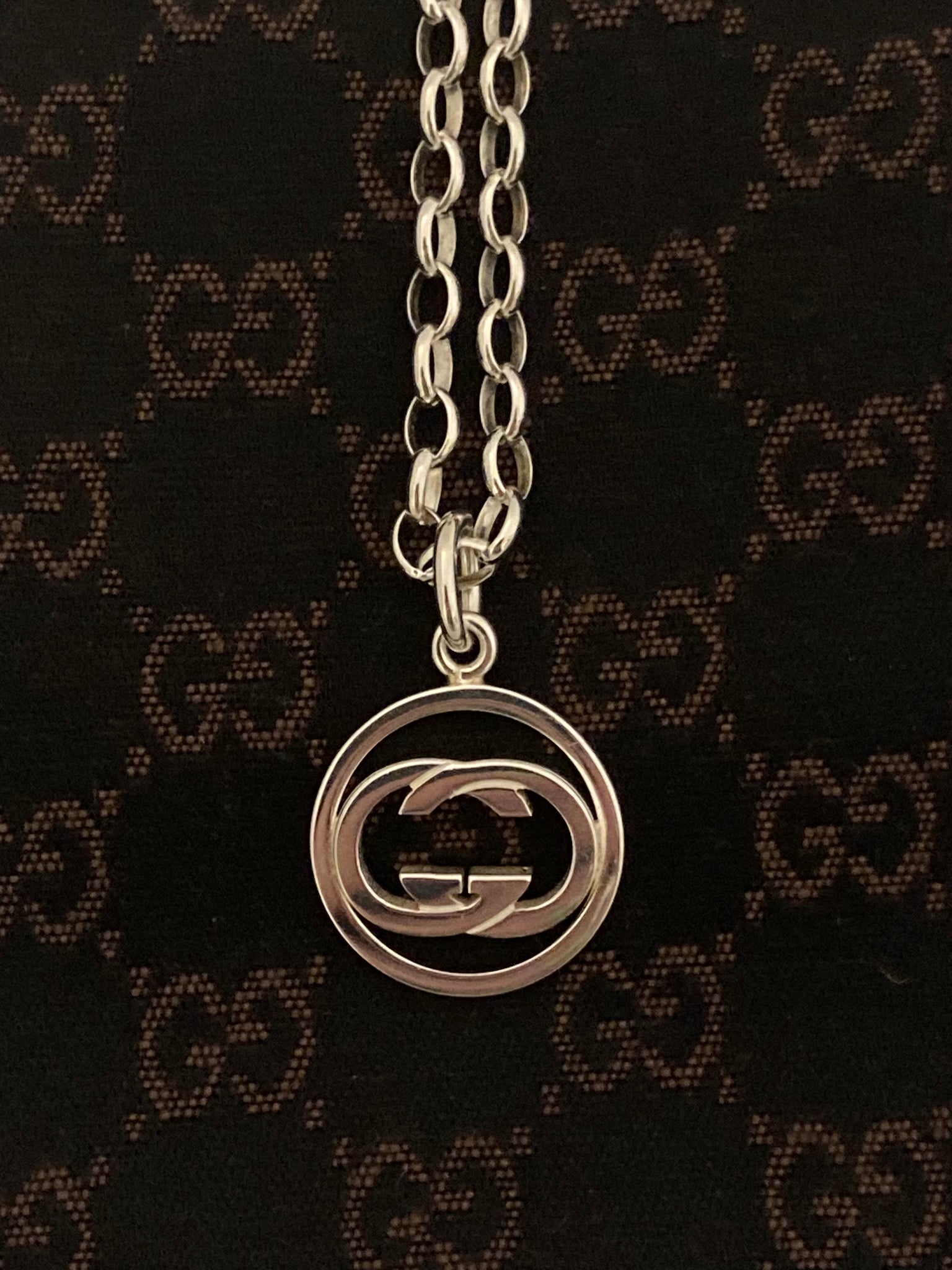 GG Chain Necklace
