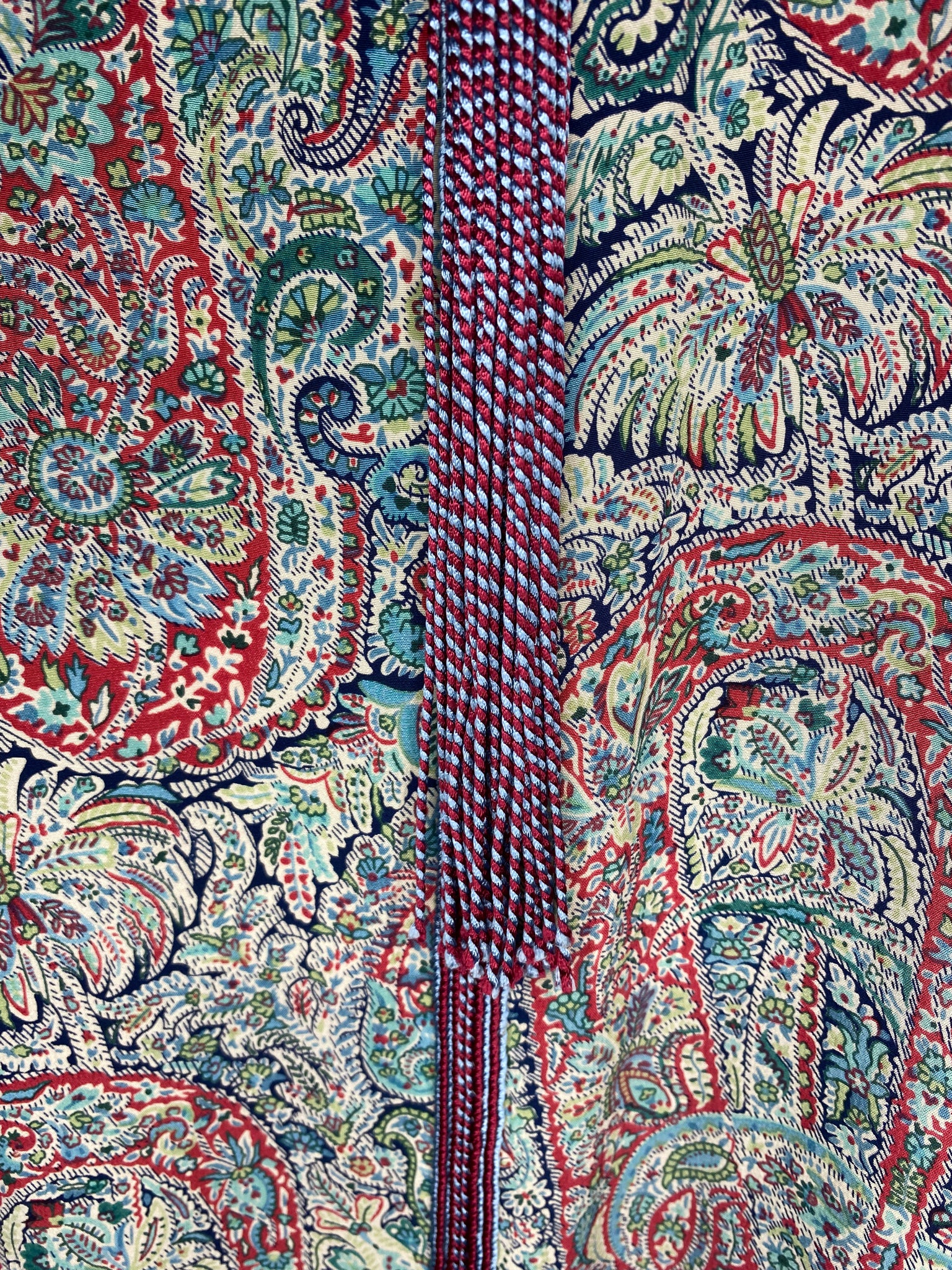 Handmade Liberty Print Kaftan