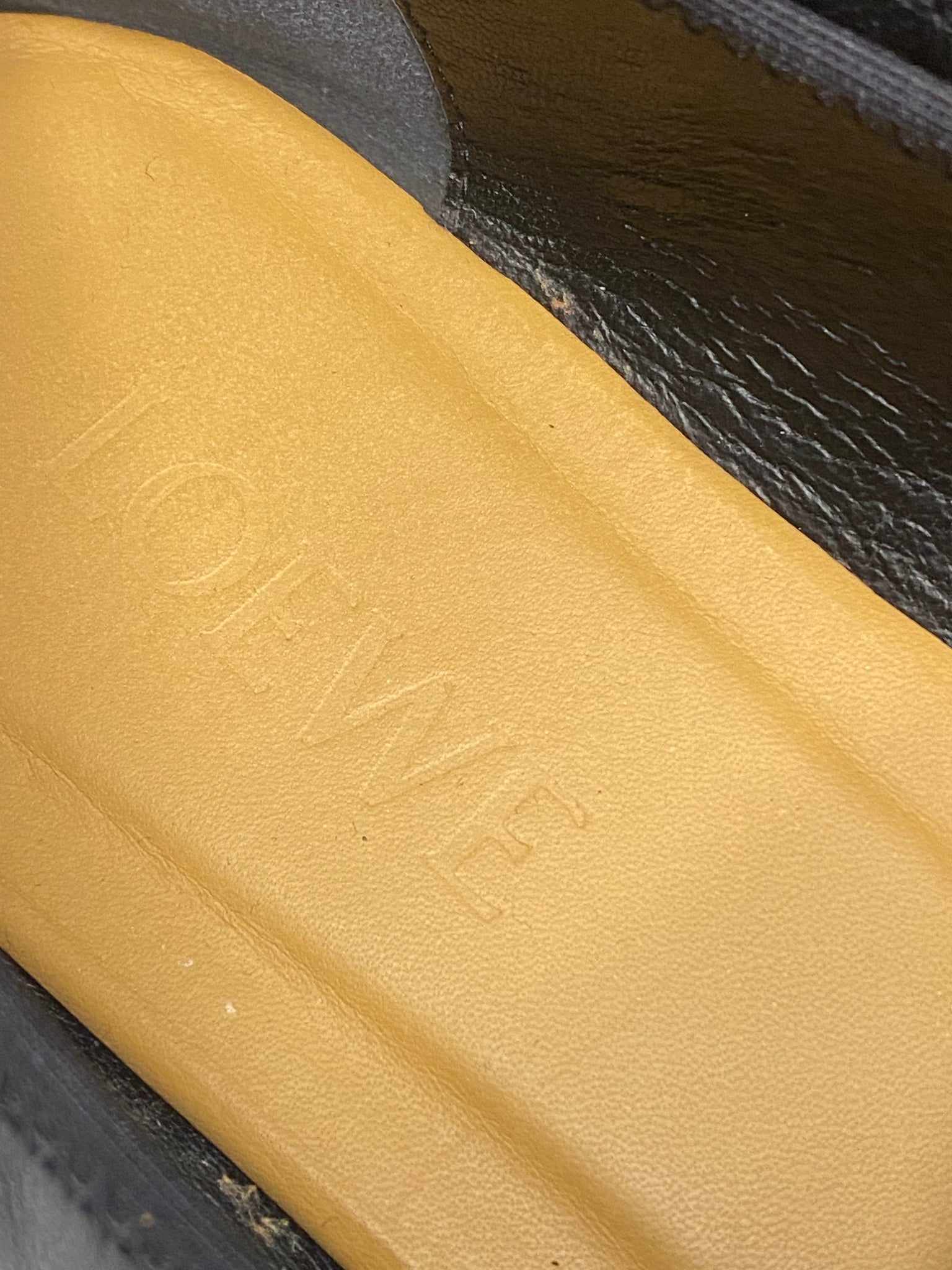 Anagram Soft Derby Pumps