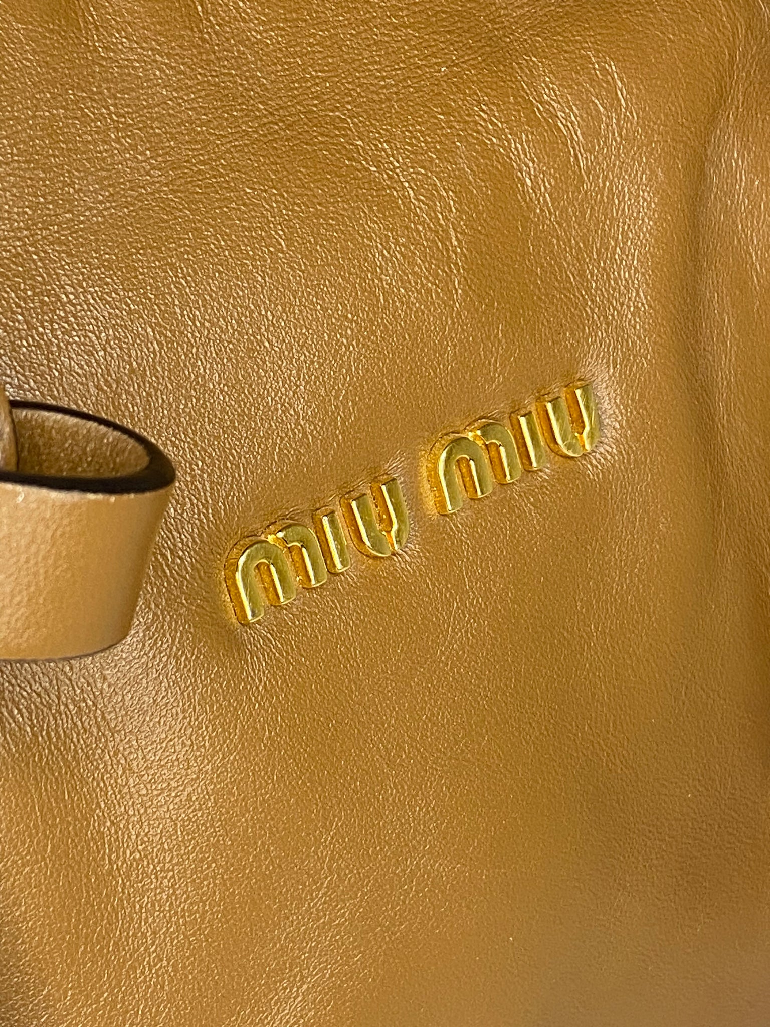 Leather Two Way Bag