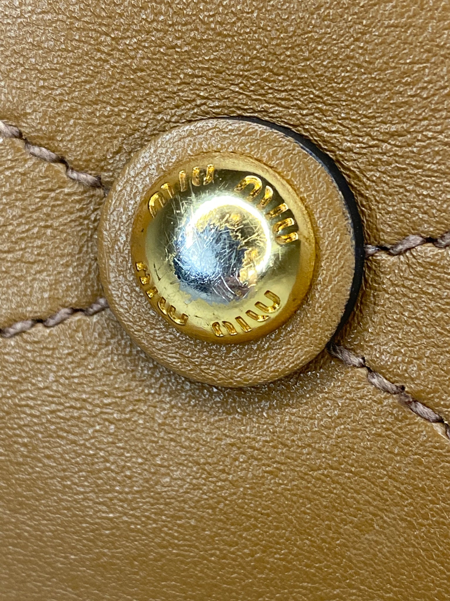 Leather Two Way Bag