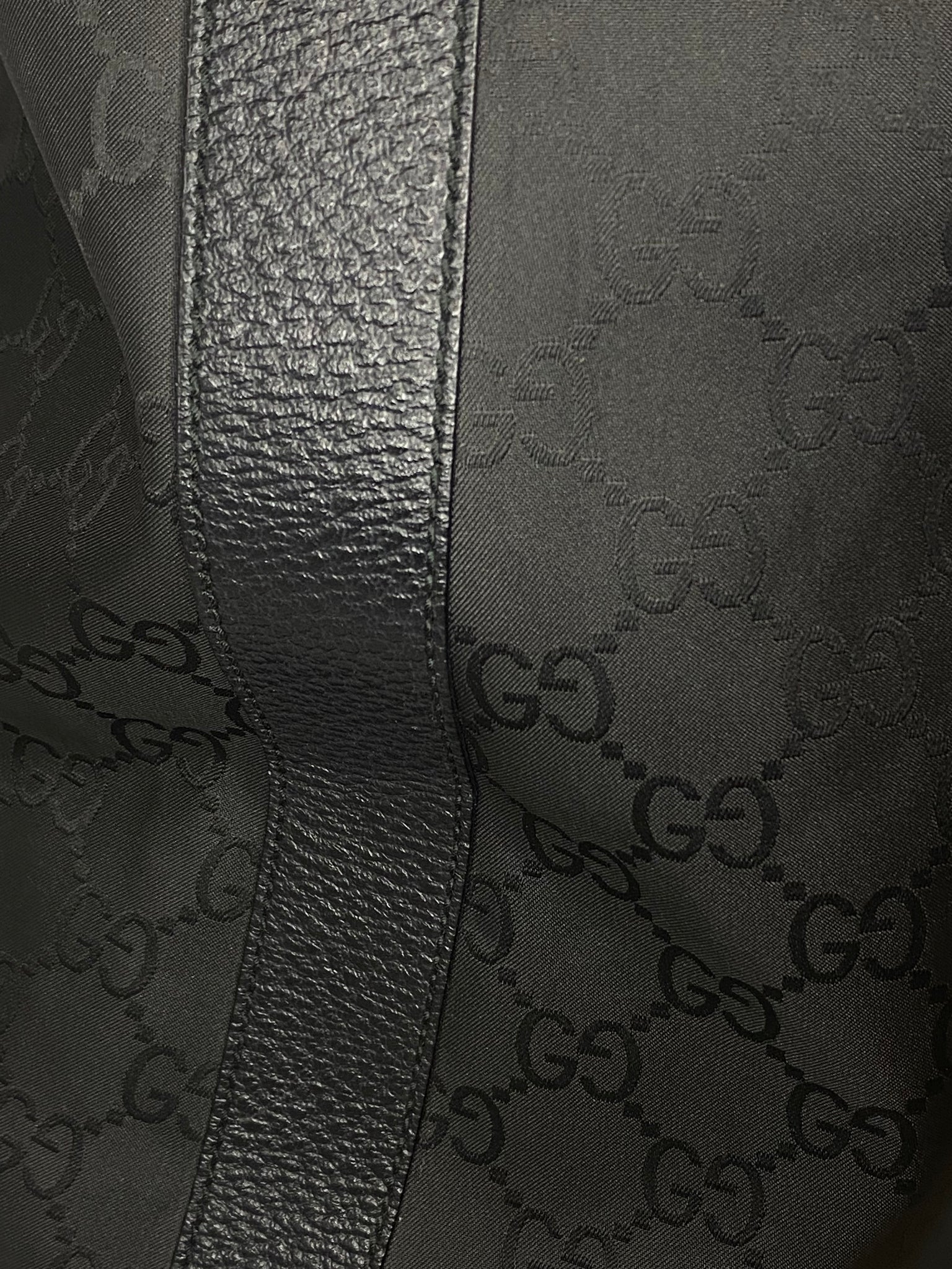 Large GG Travel Tote