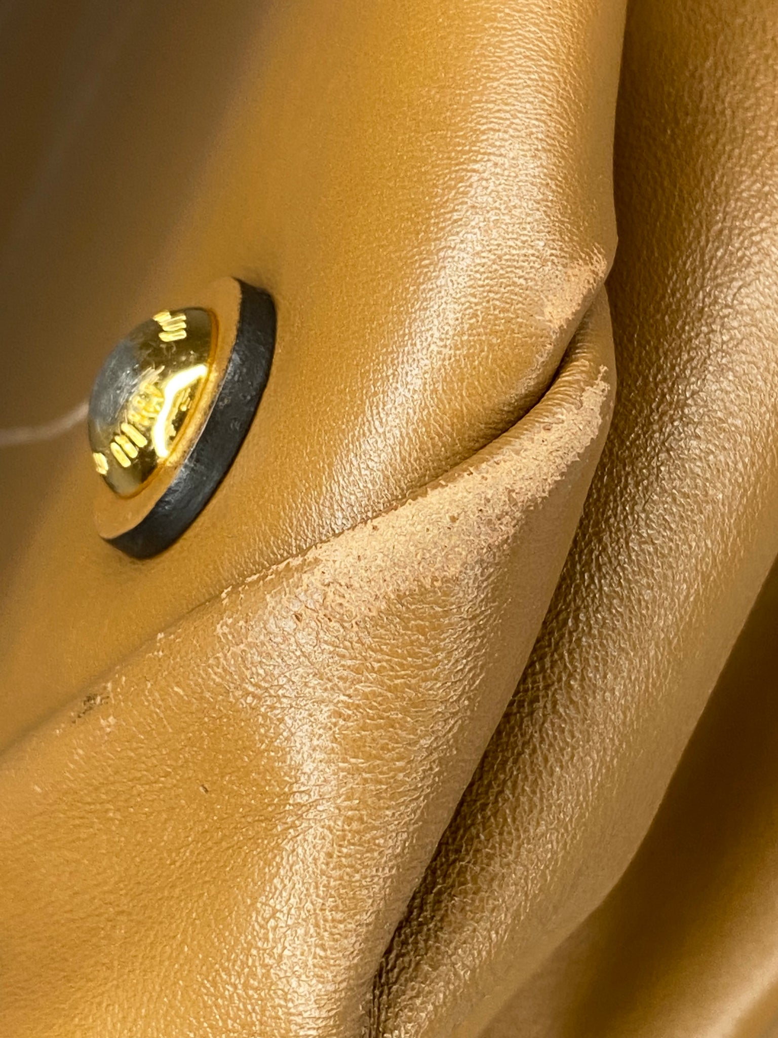 Leather Two Way Bag