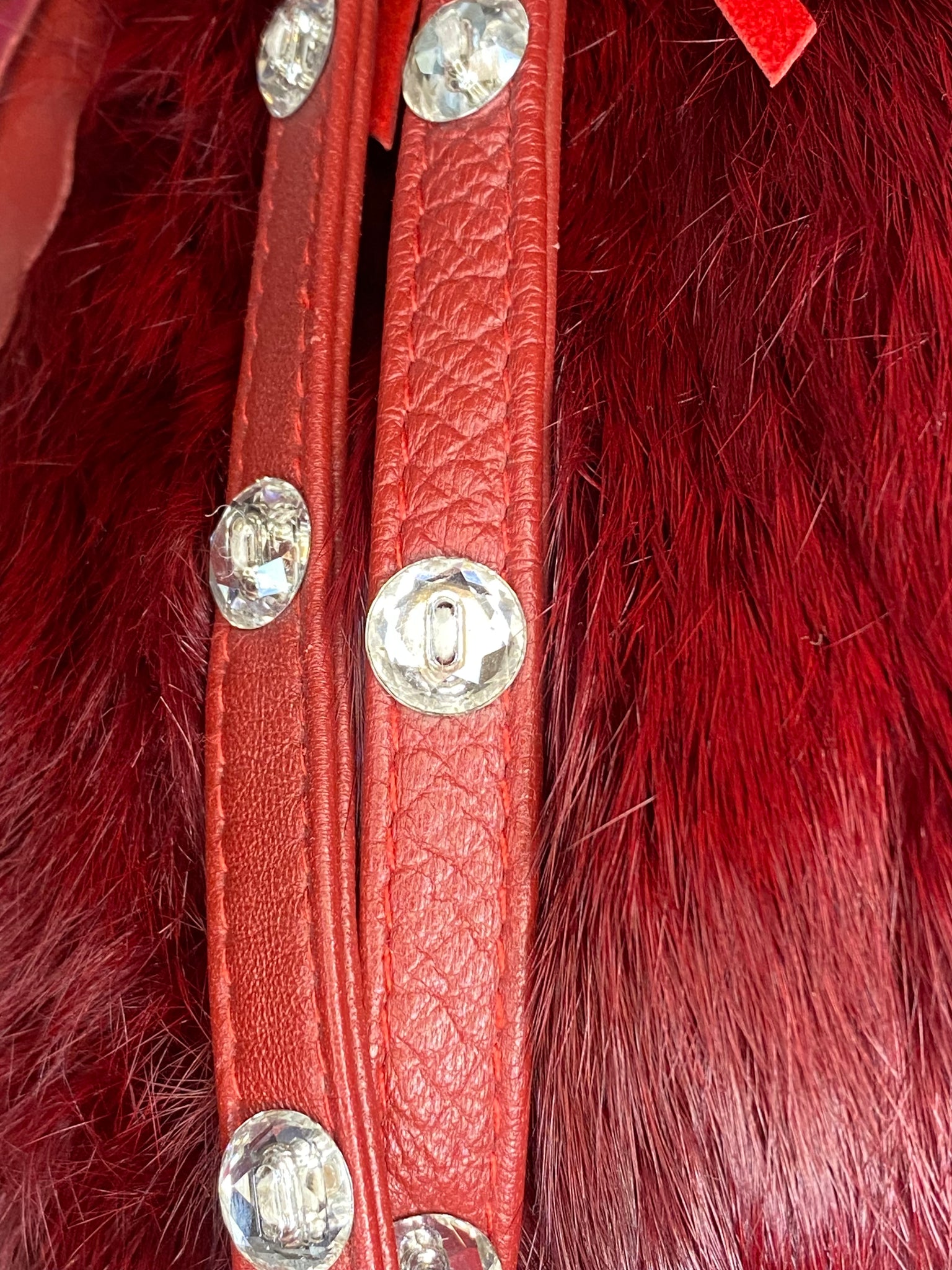 Vintage Lambskin Bag