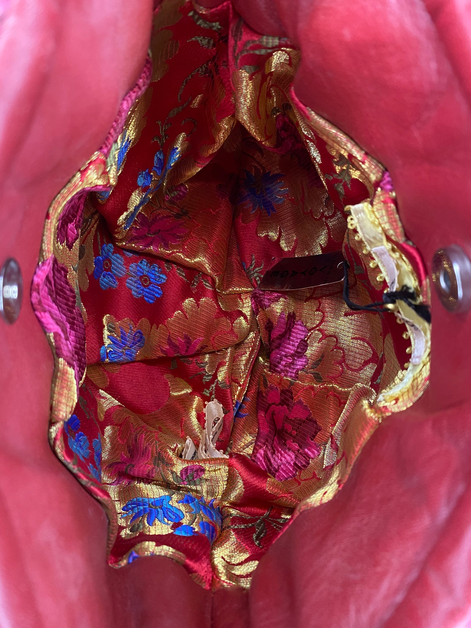 Vintage Lambskin Bag