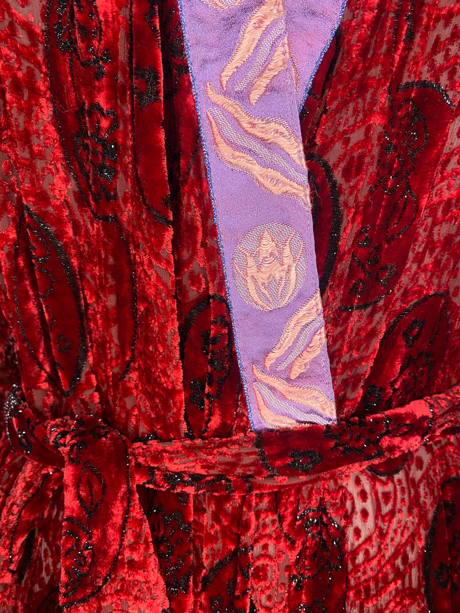 Silk Kimono