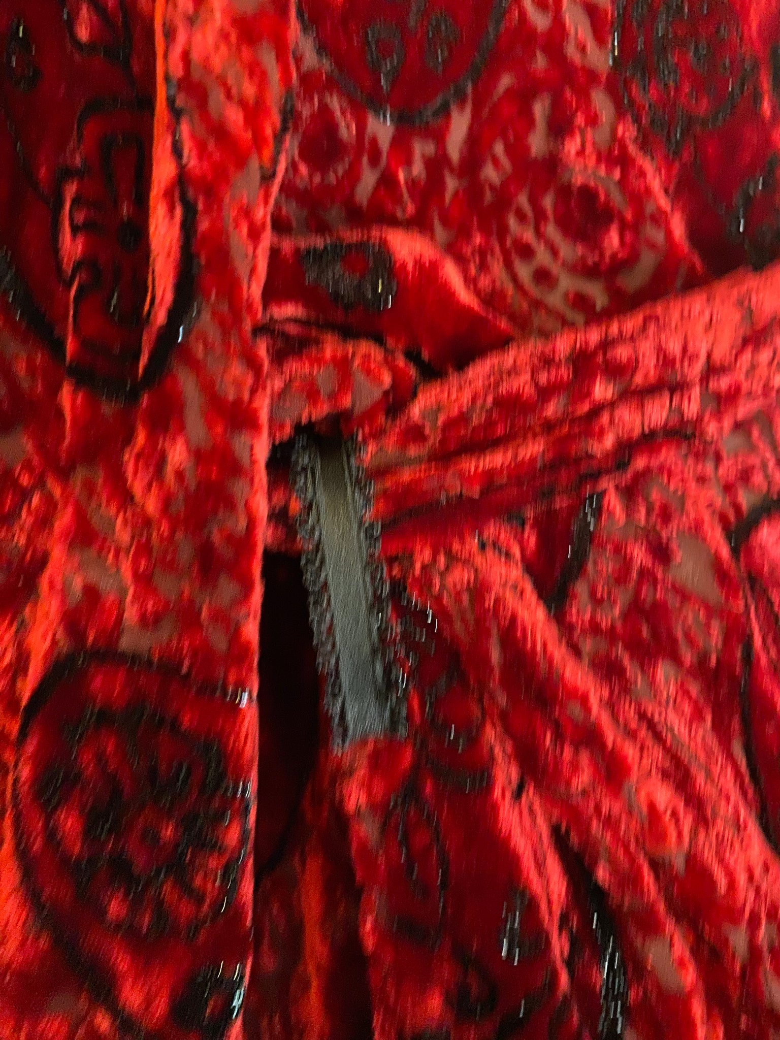 Silk Kimono